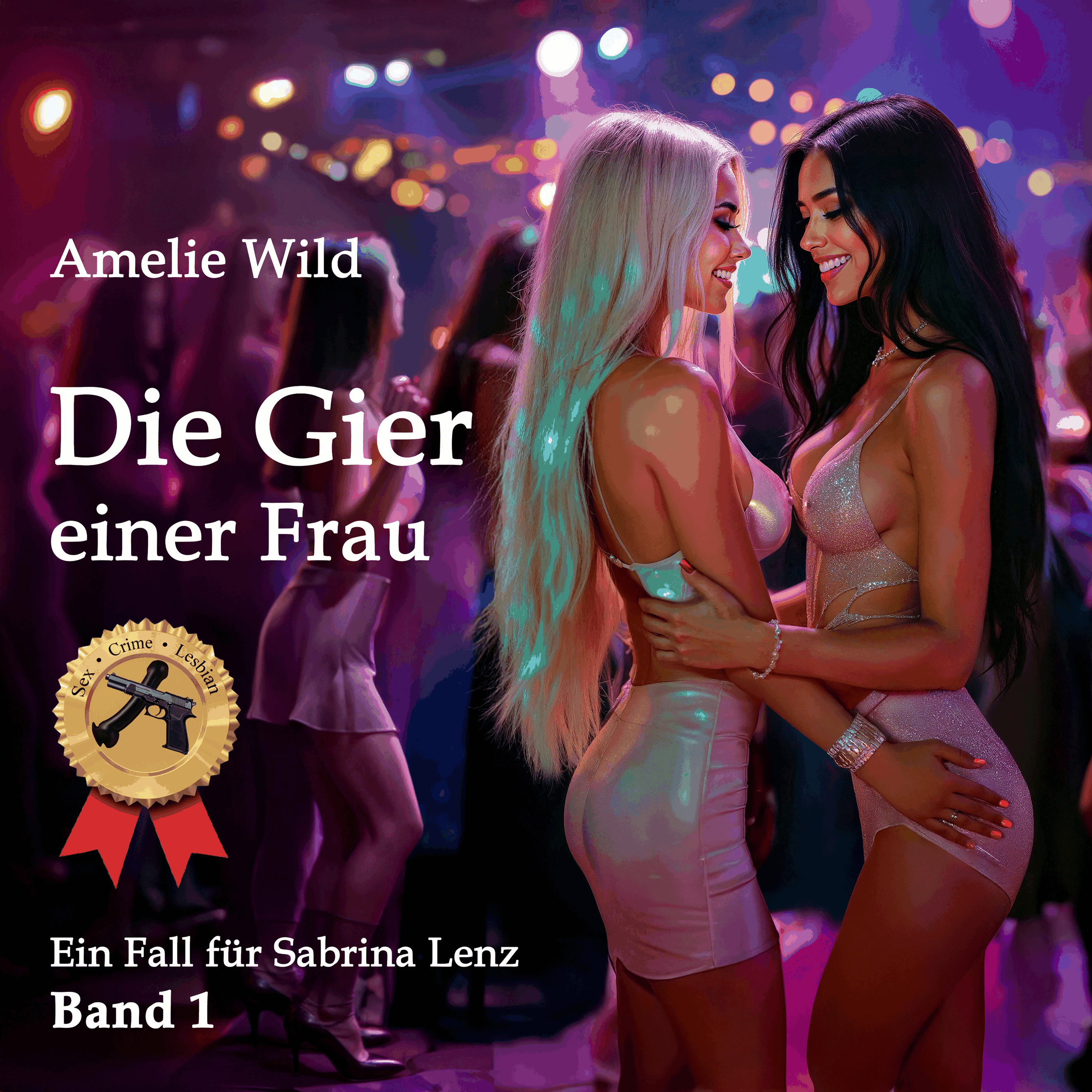 Die Gier einer Frau