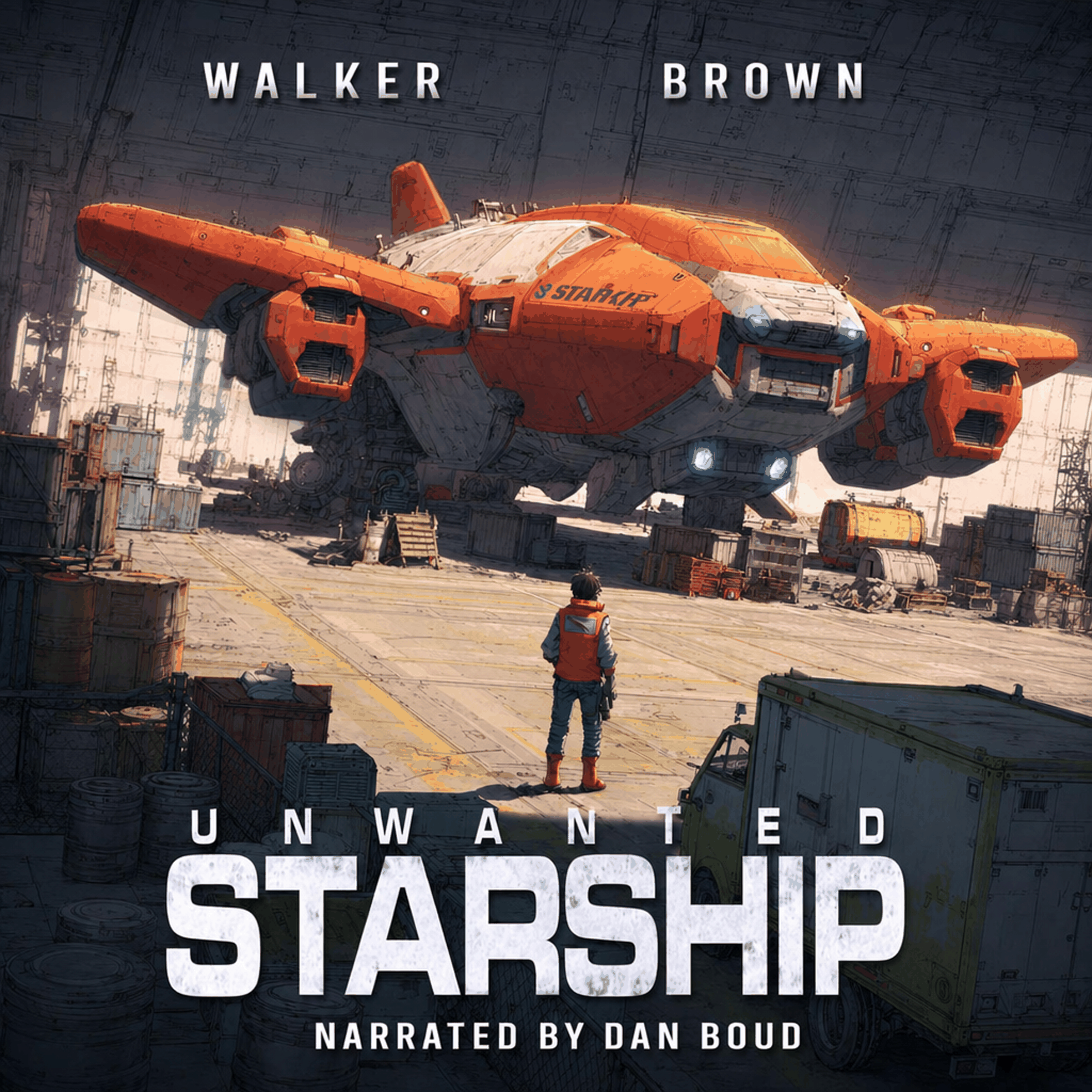Unwanted Starship