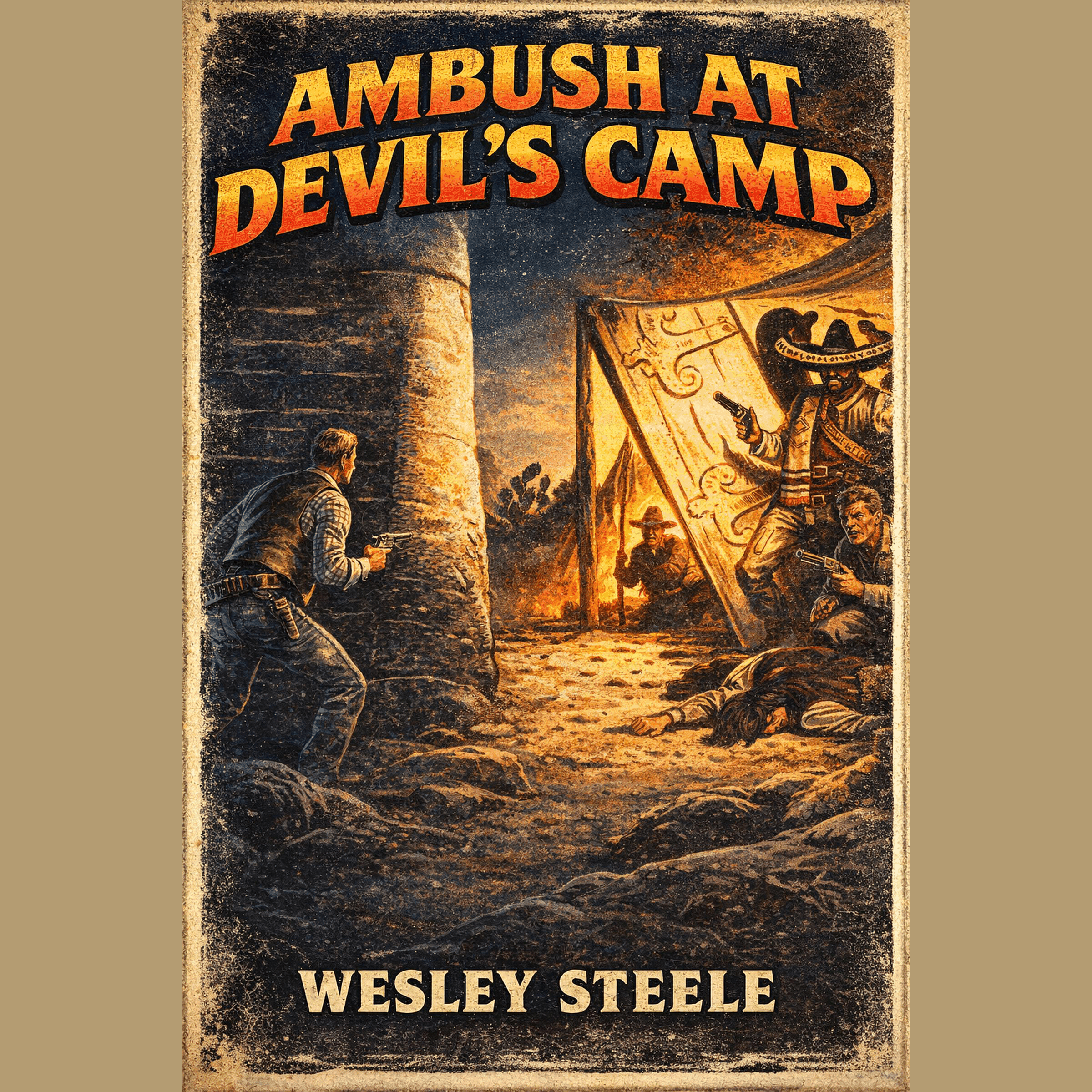 Ambush at Devil's Camp