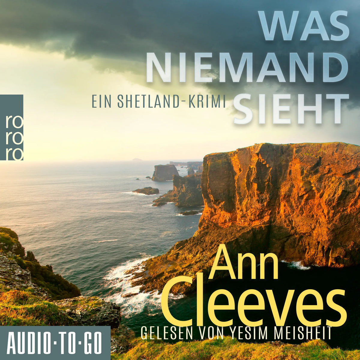 Was niemand sieht - Die Shetland-Krimis, Band 8 (ungekürzt)