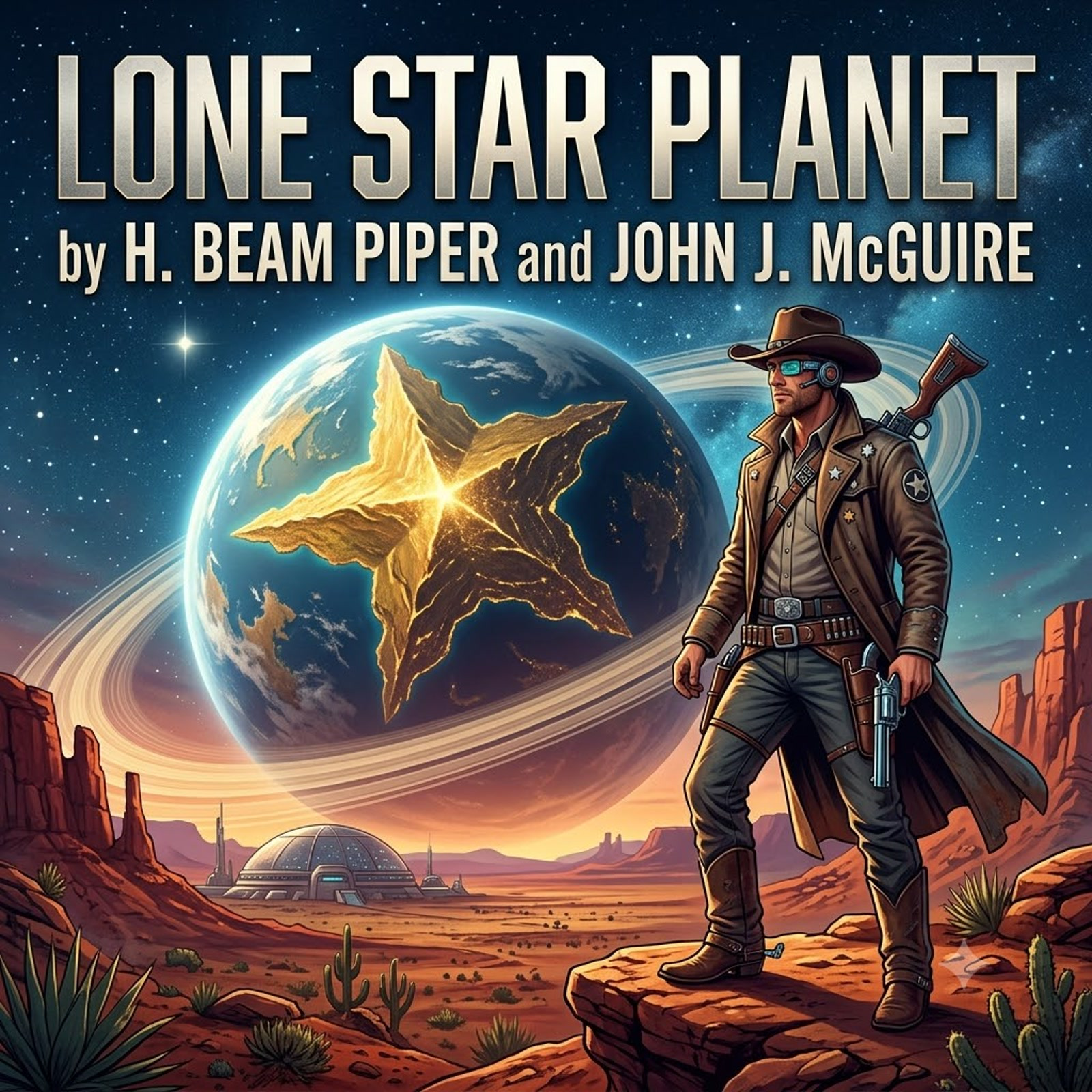 Lone Star Planet