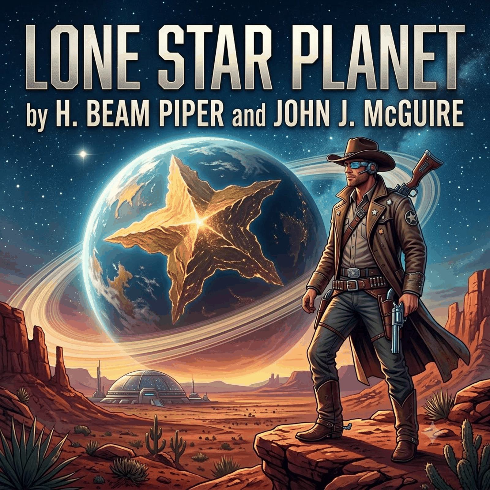 Lone Star Planet