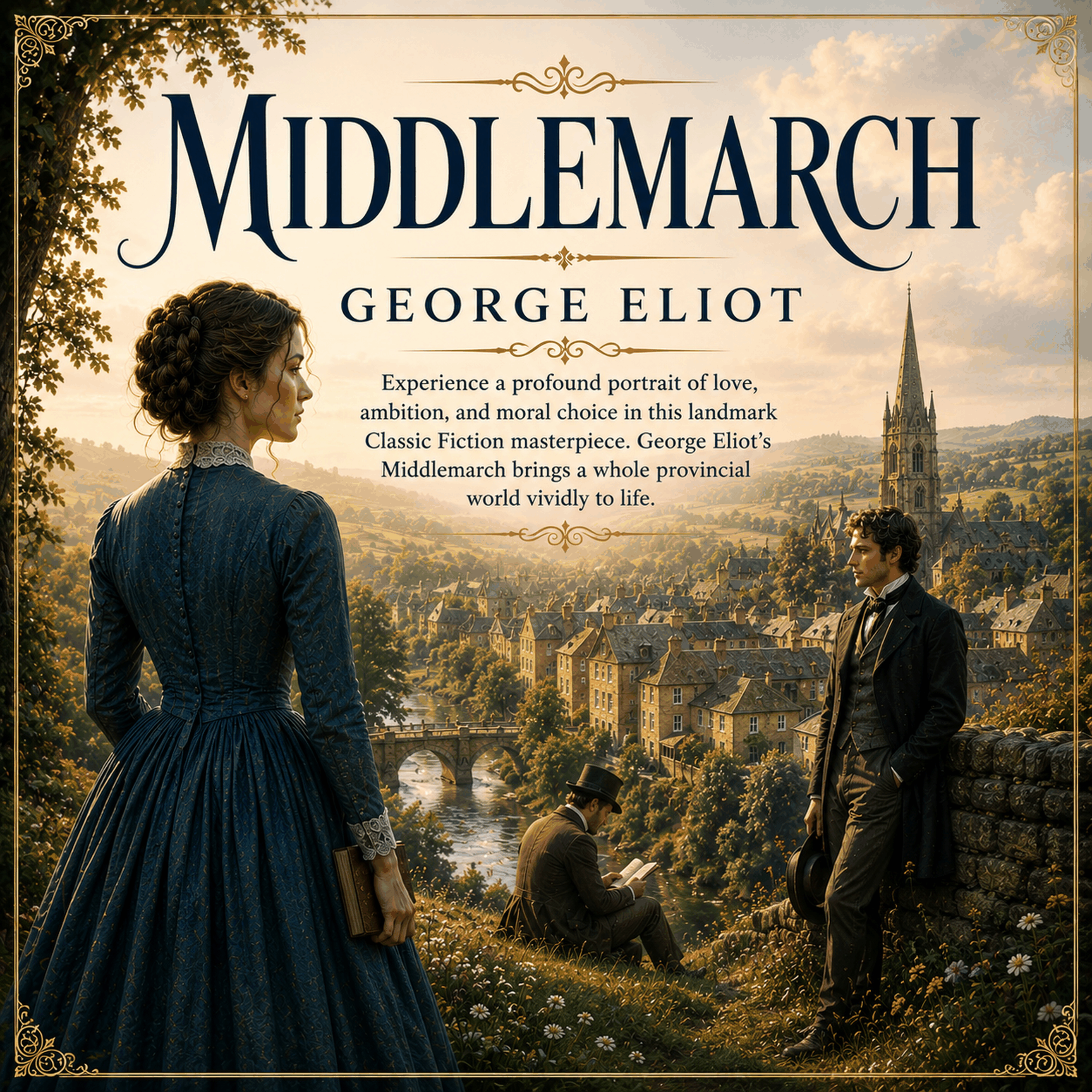 Middlemarch Novel