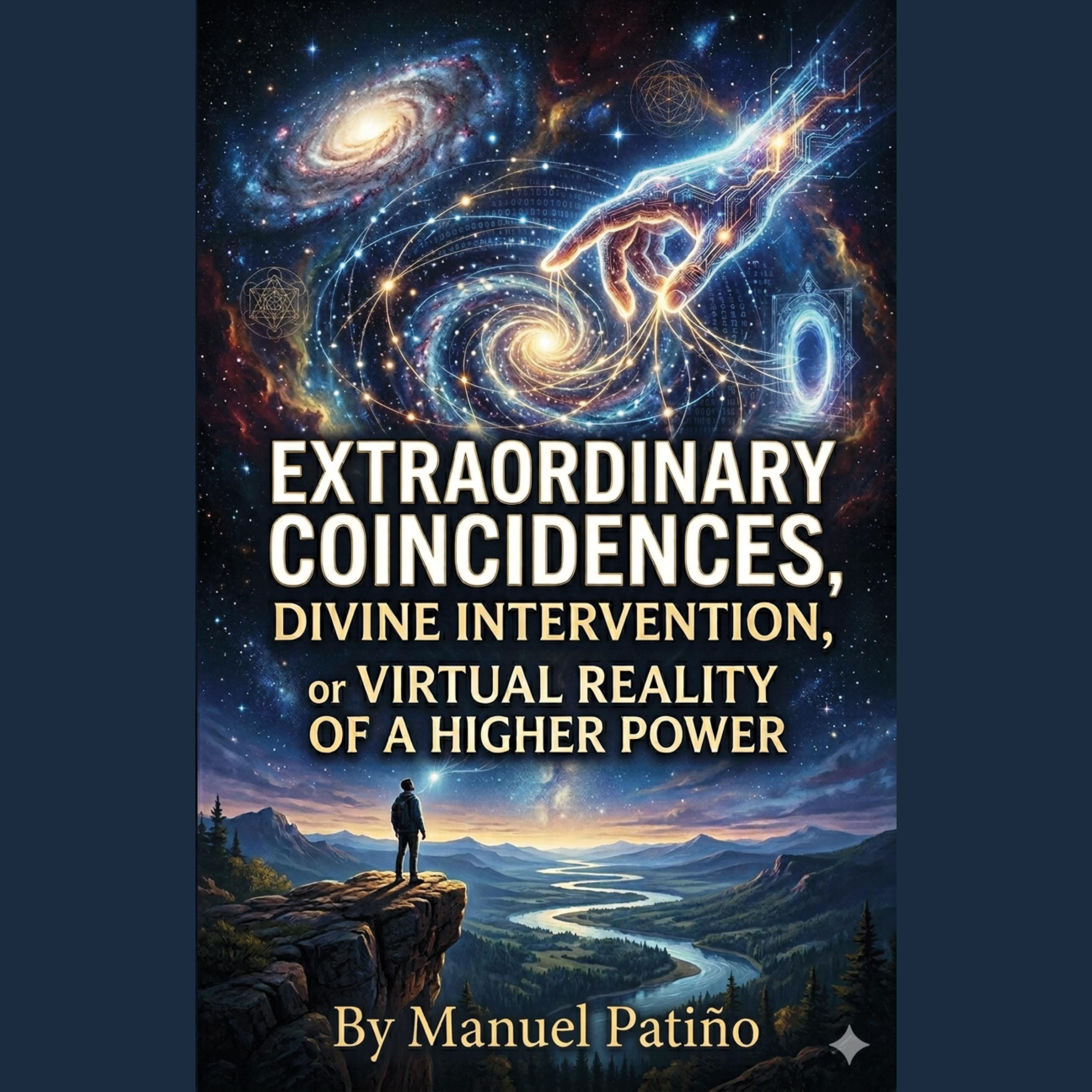Extraordinary Coincidences, Divine Intervention, or Virtual Reality of a Higher Power