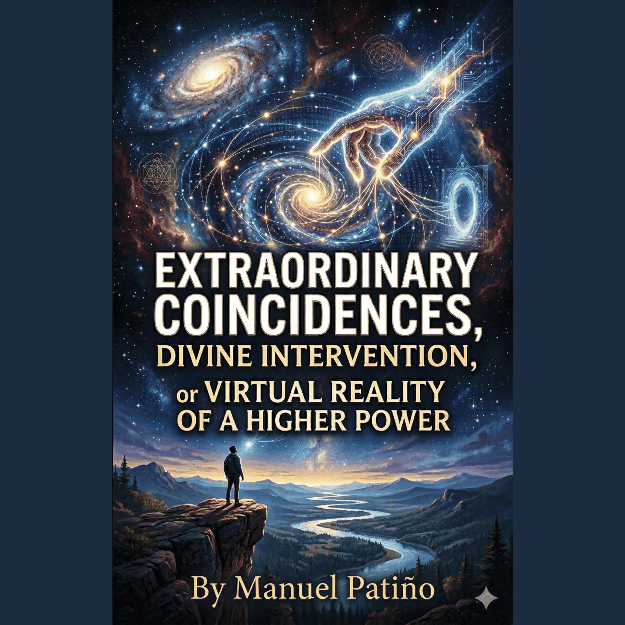 Extraordinary Coincidences, Divine Intervention, or Virtual Reality of a Higher Power