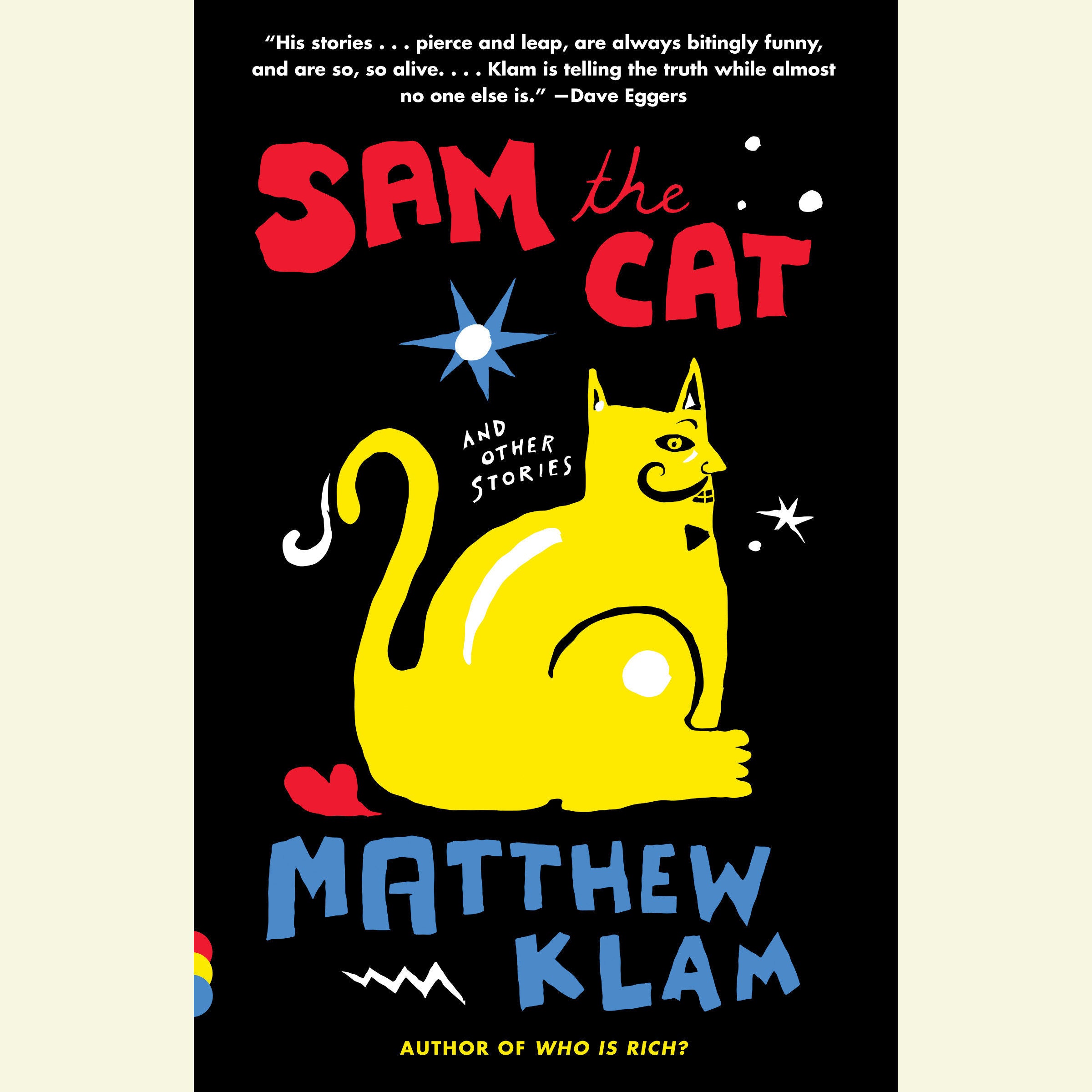 Sam the Cat