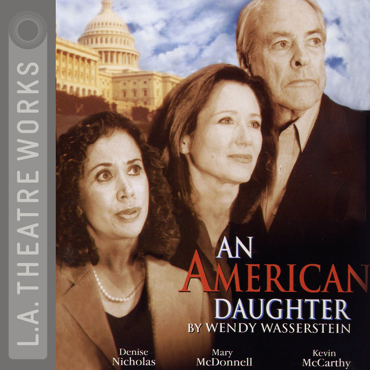 An American Daughter