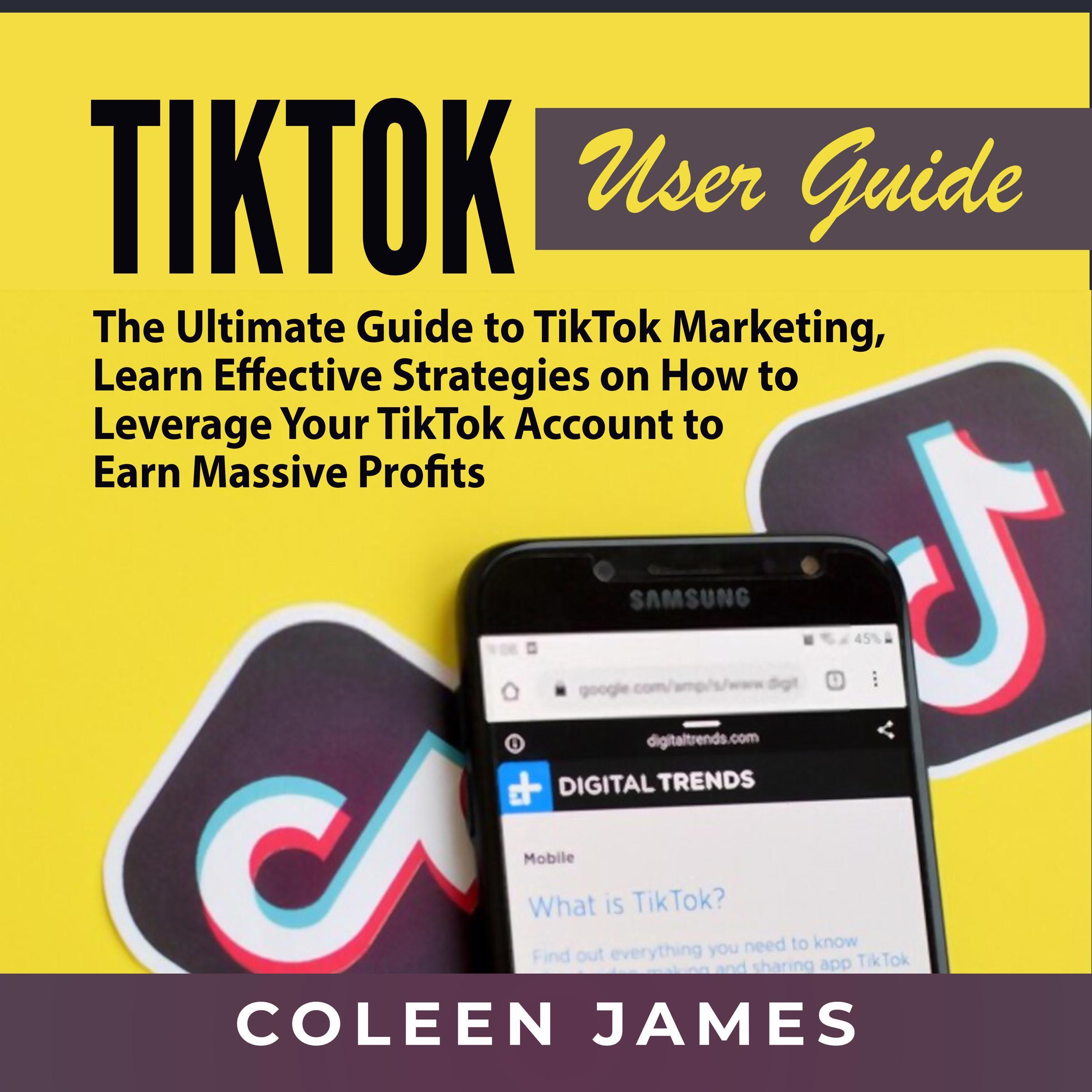 TikTok User Guide: