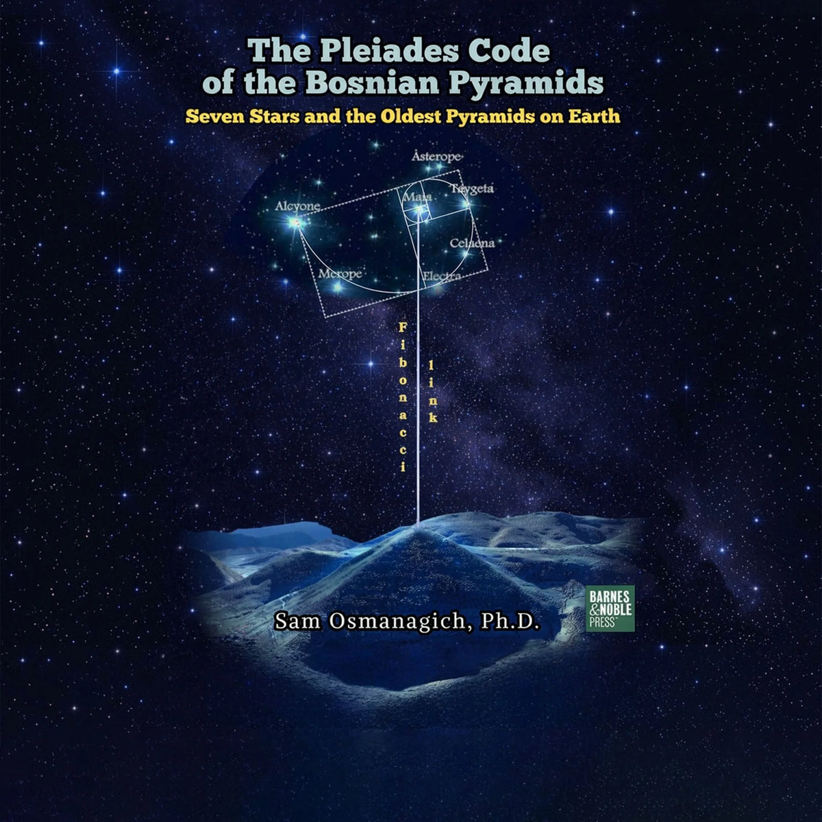 The Pleiades Code of the Bosnian Pyramids