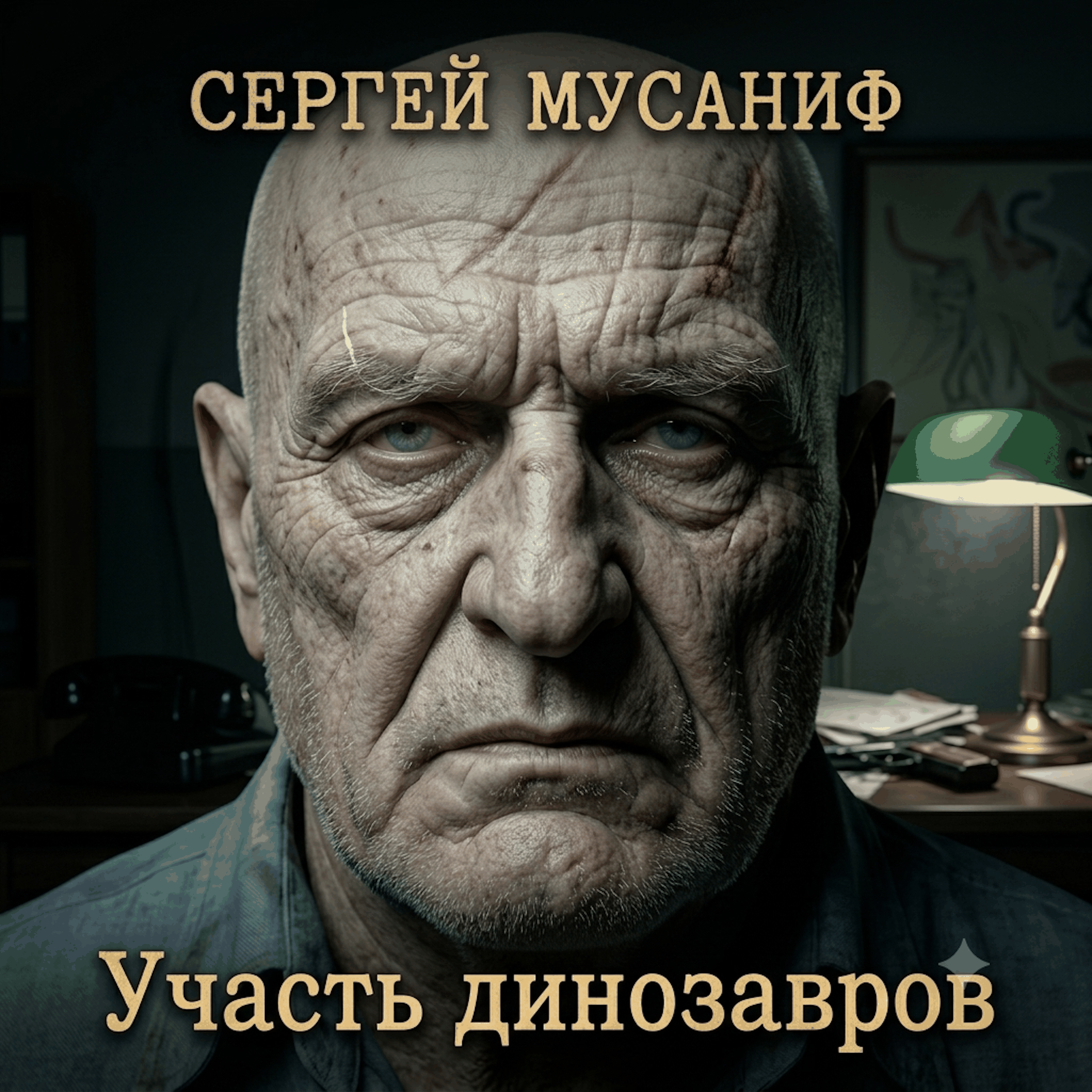 Сергей Мусаниф - Участь динозавров