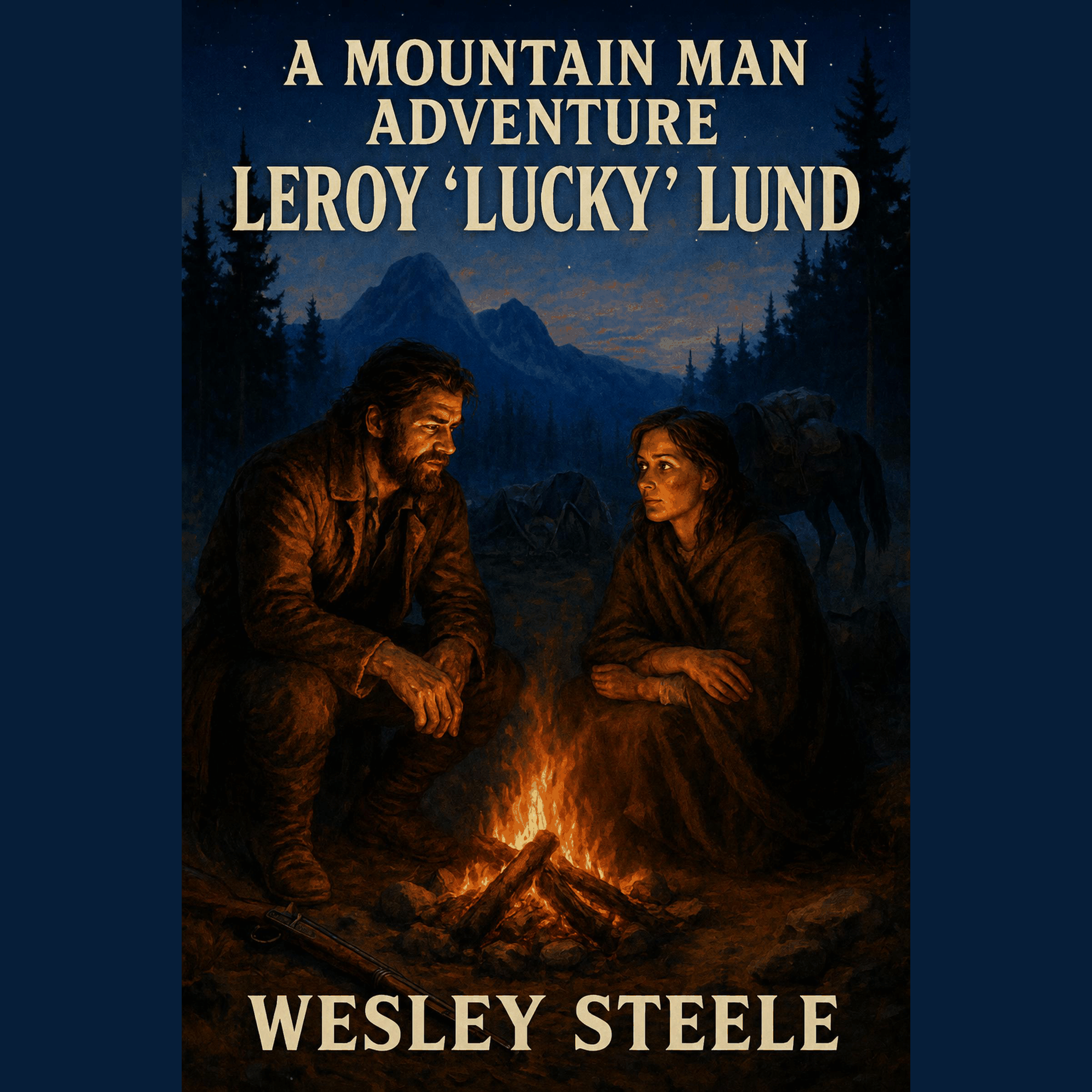 Leroy 'Lucky' Lund