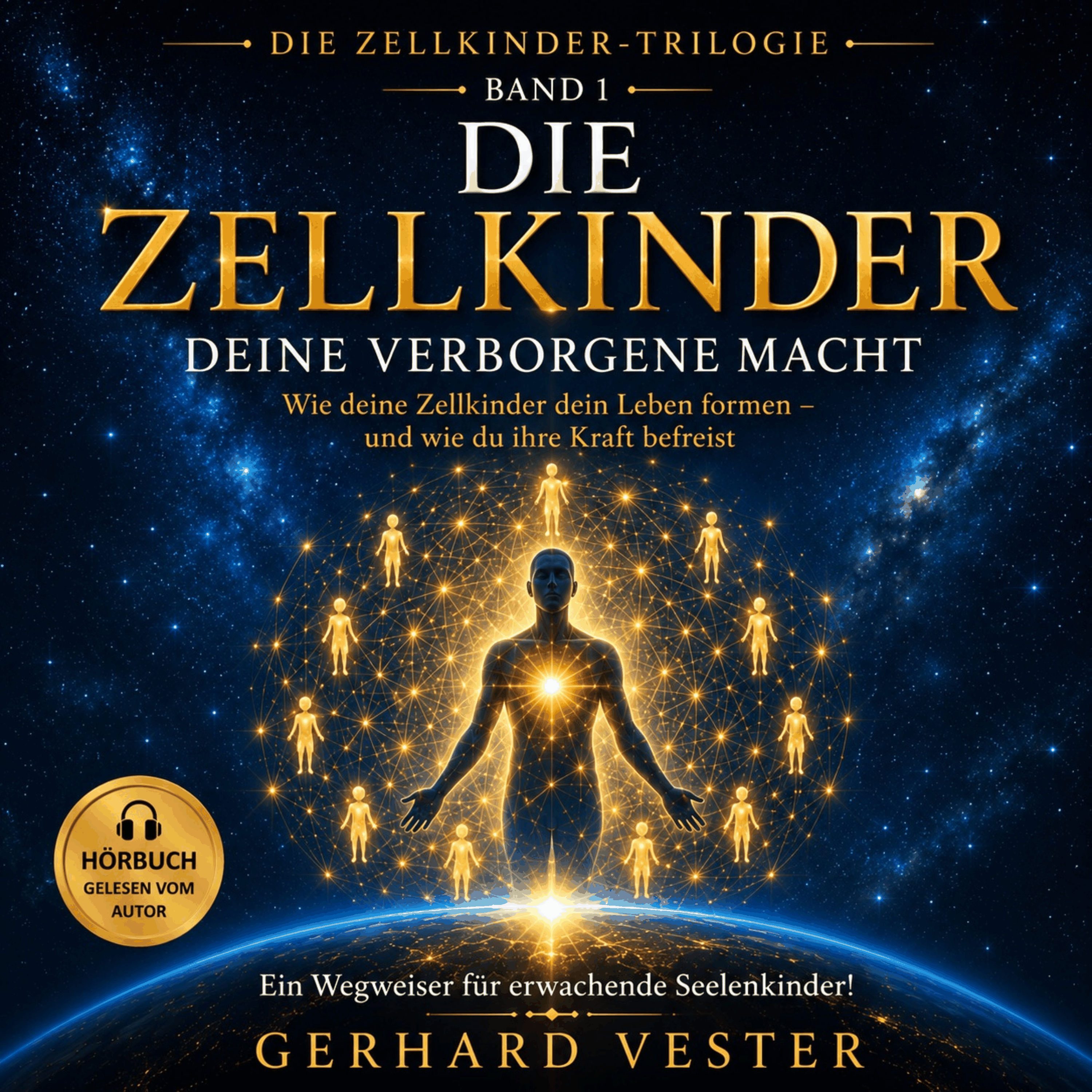 Die Zellkinder - Band 1