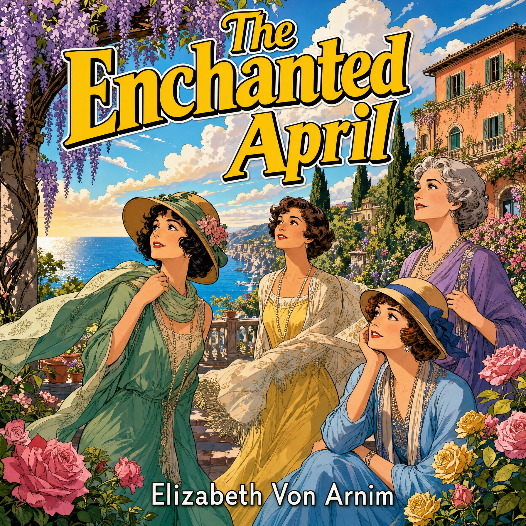The Enchanted April