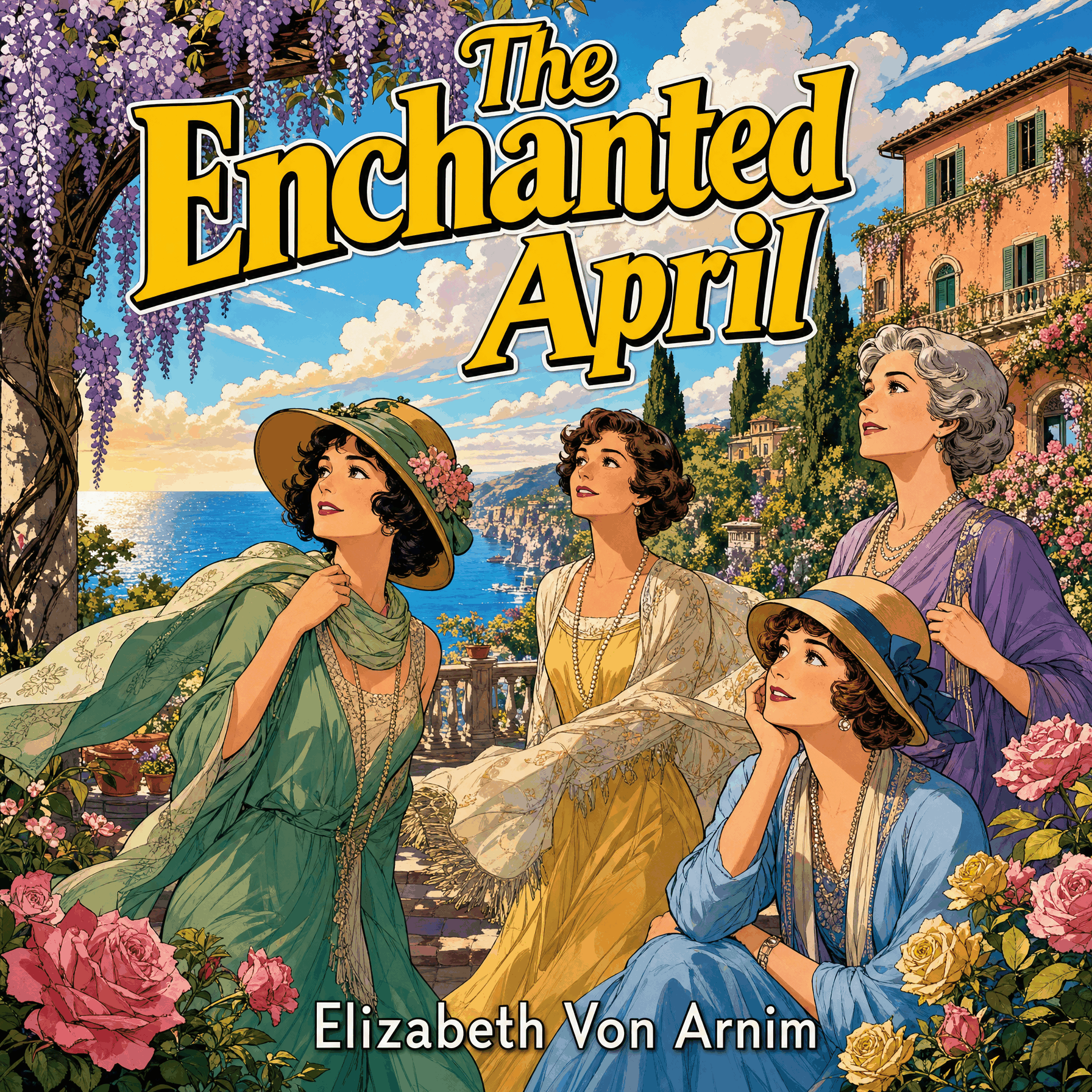 The Enchanted April