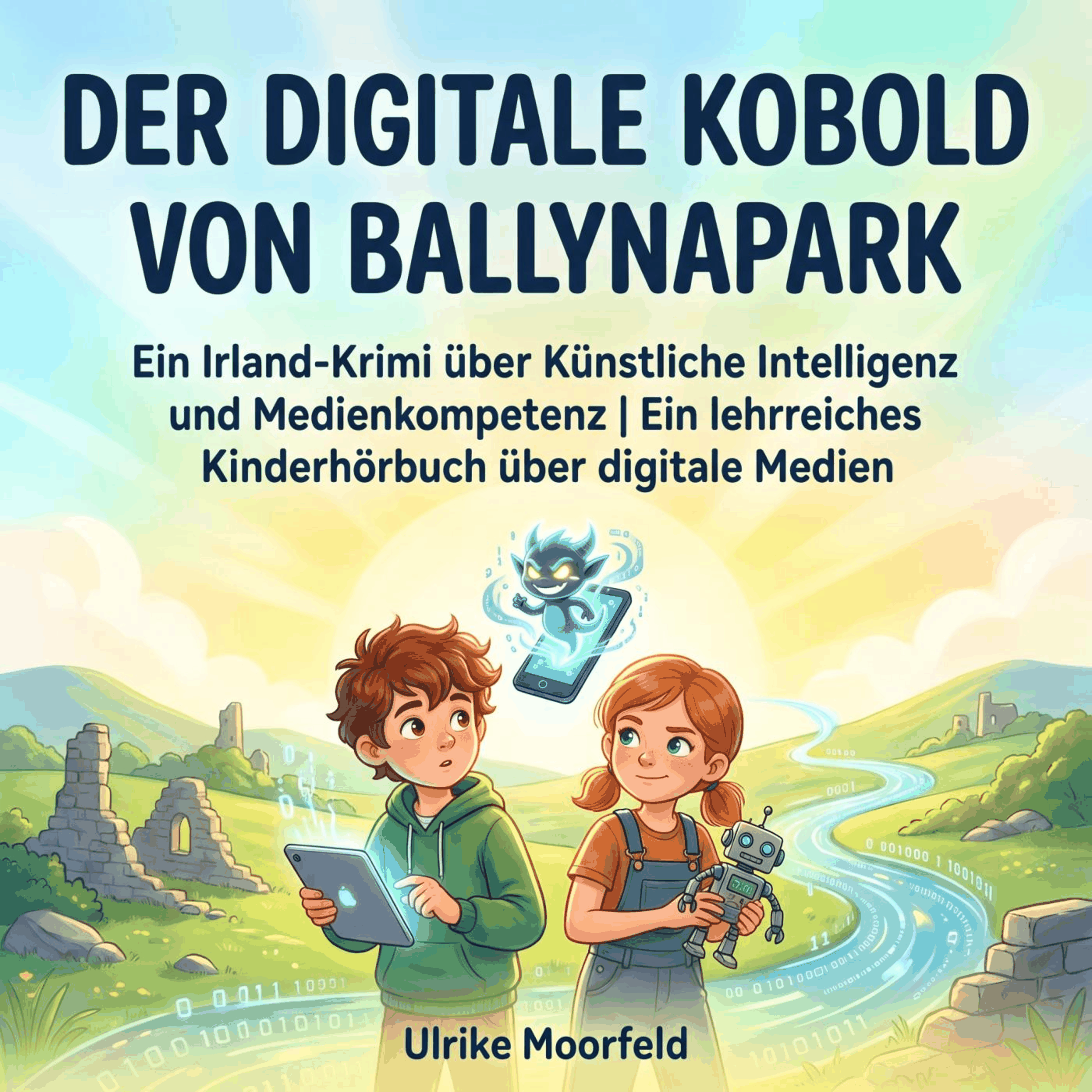 Der digitale Kobold von Ballynapark