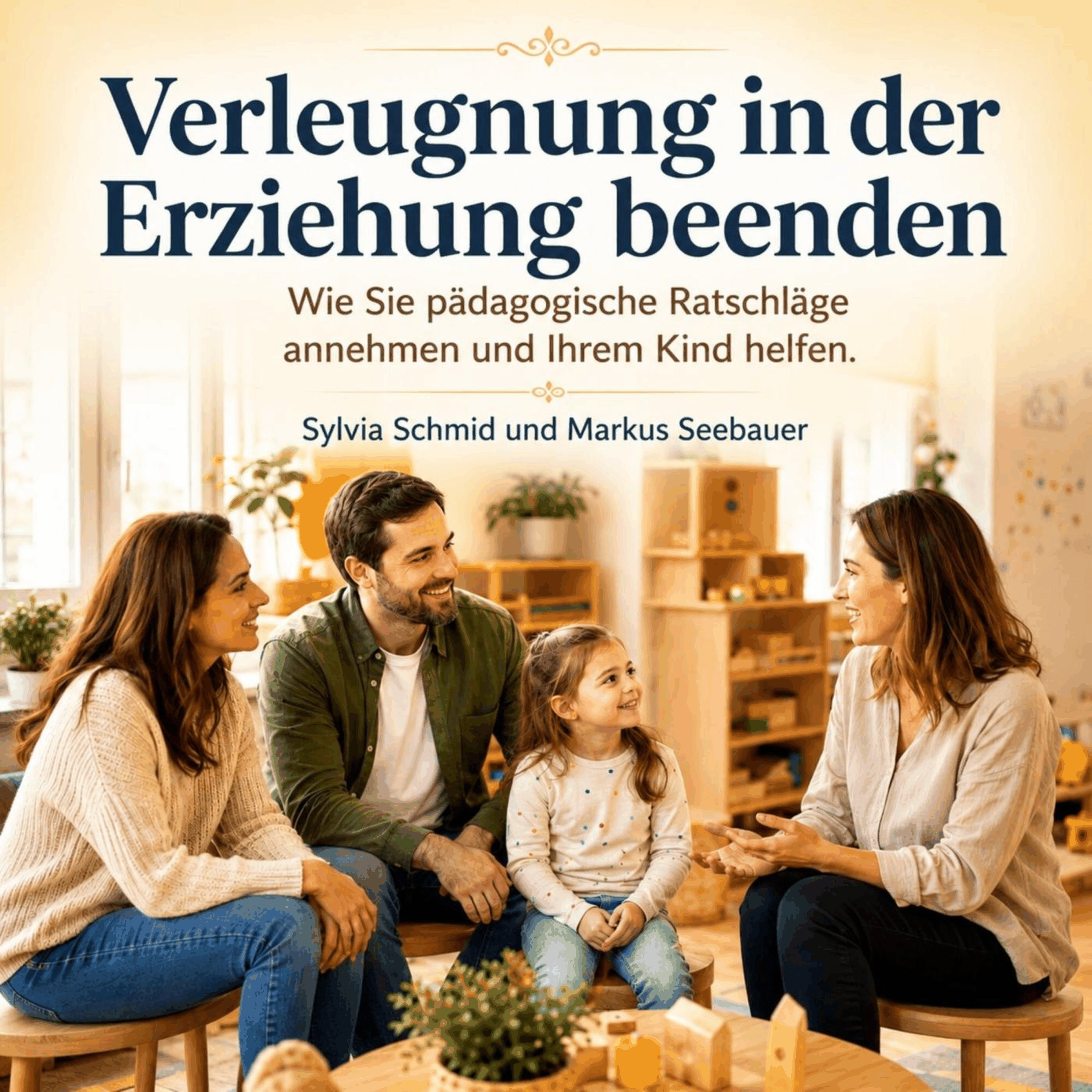 Verleugnung in der Erziehung beenden