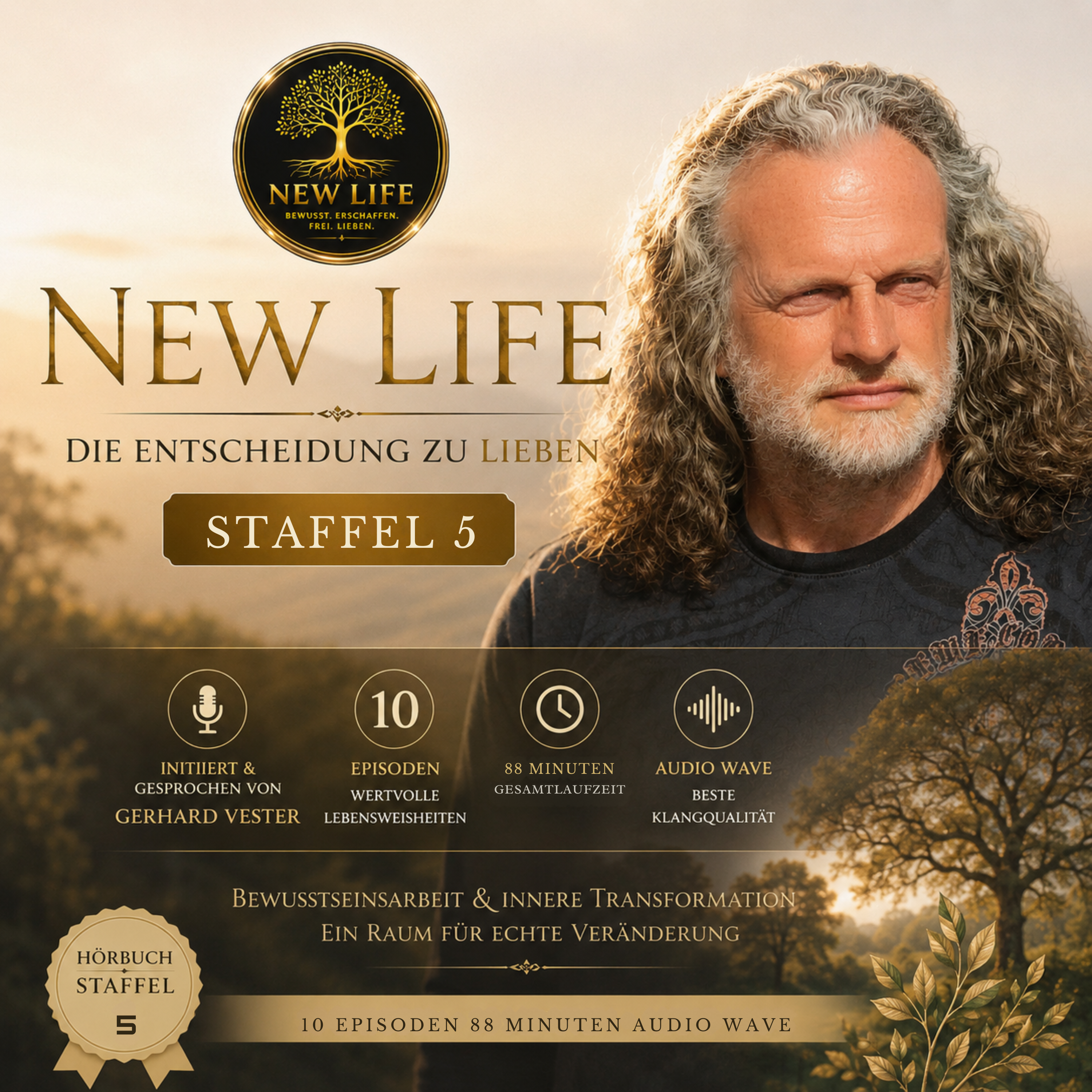 NEW LIFE - Die Entscheidung zu lieben - Staffel 5