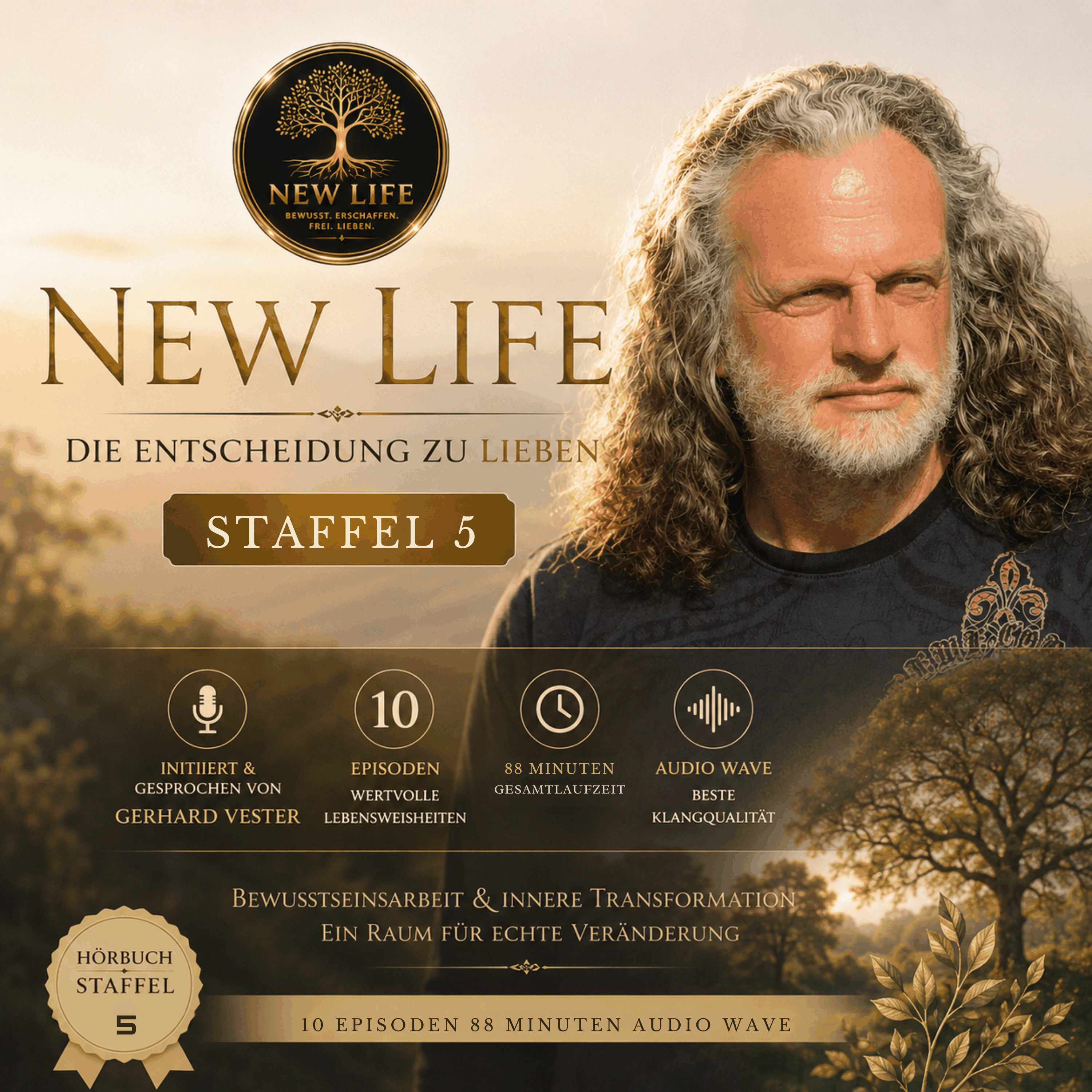 NEW LIFE - Die Entscheidung zu lieben - Staffel 5