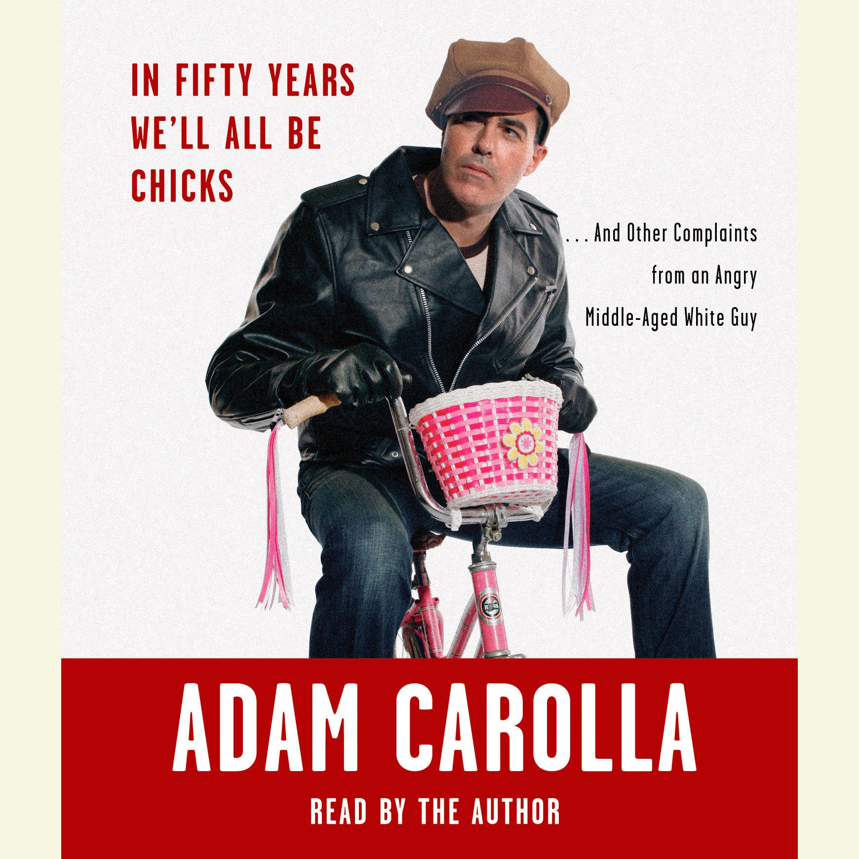 In Fifty Years We'll All Be Chicks