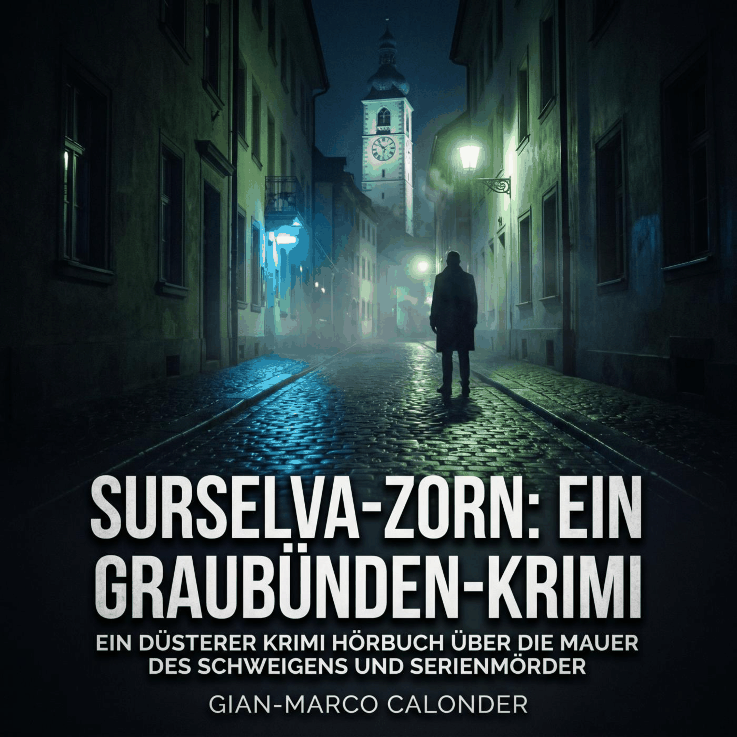 Surselva-Zorn: Ein Graubünden-Krimi