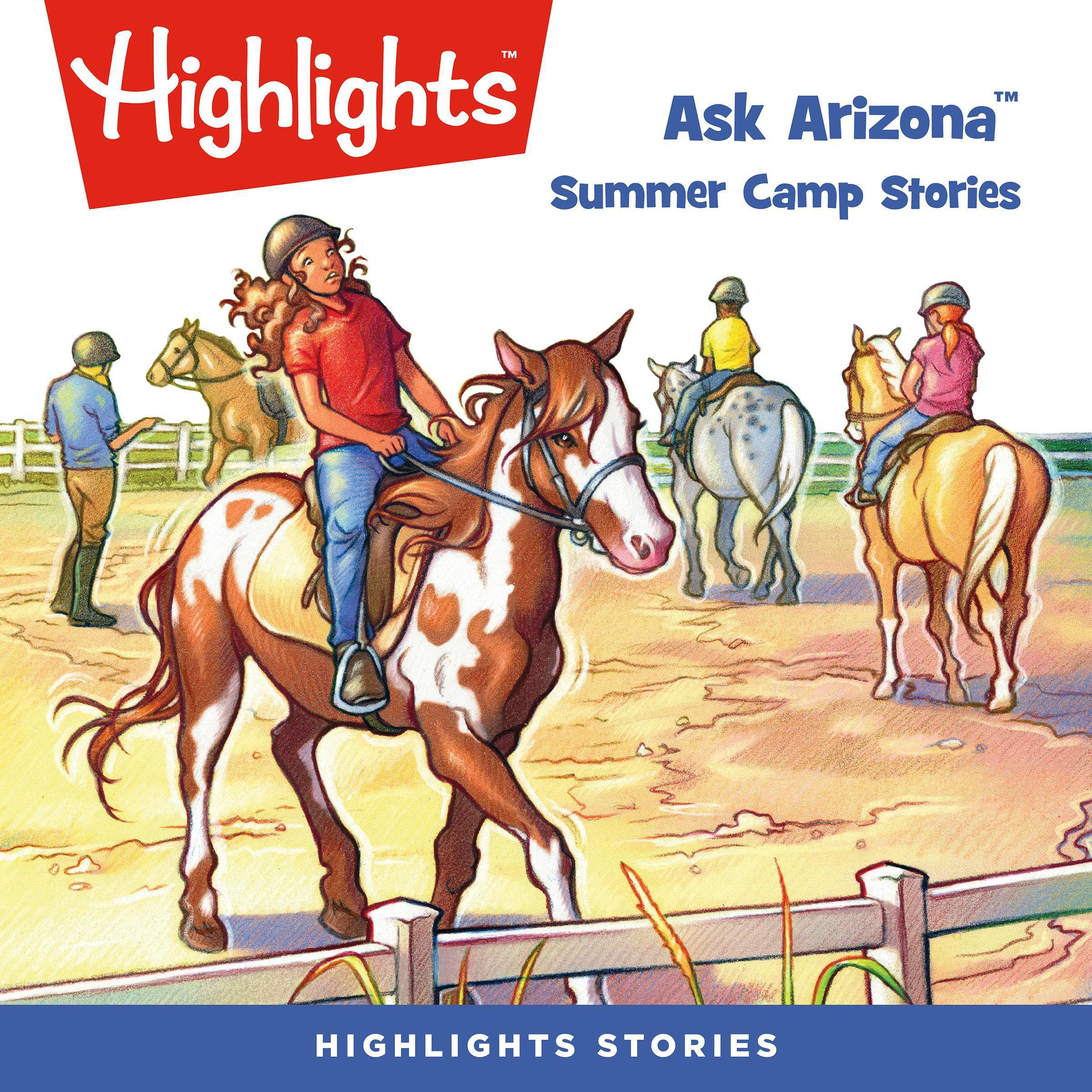 Summer Camp Stories