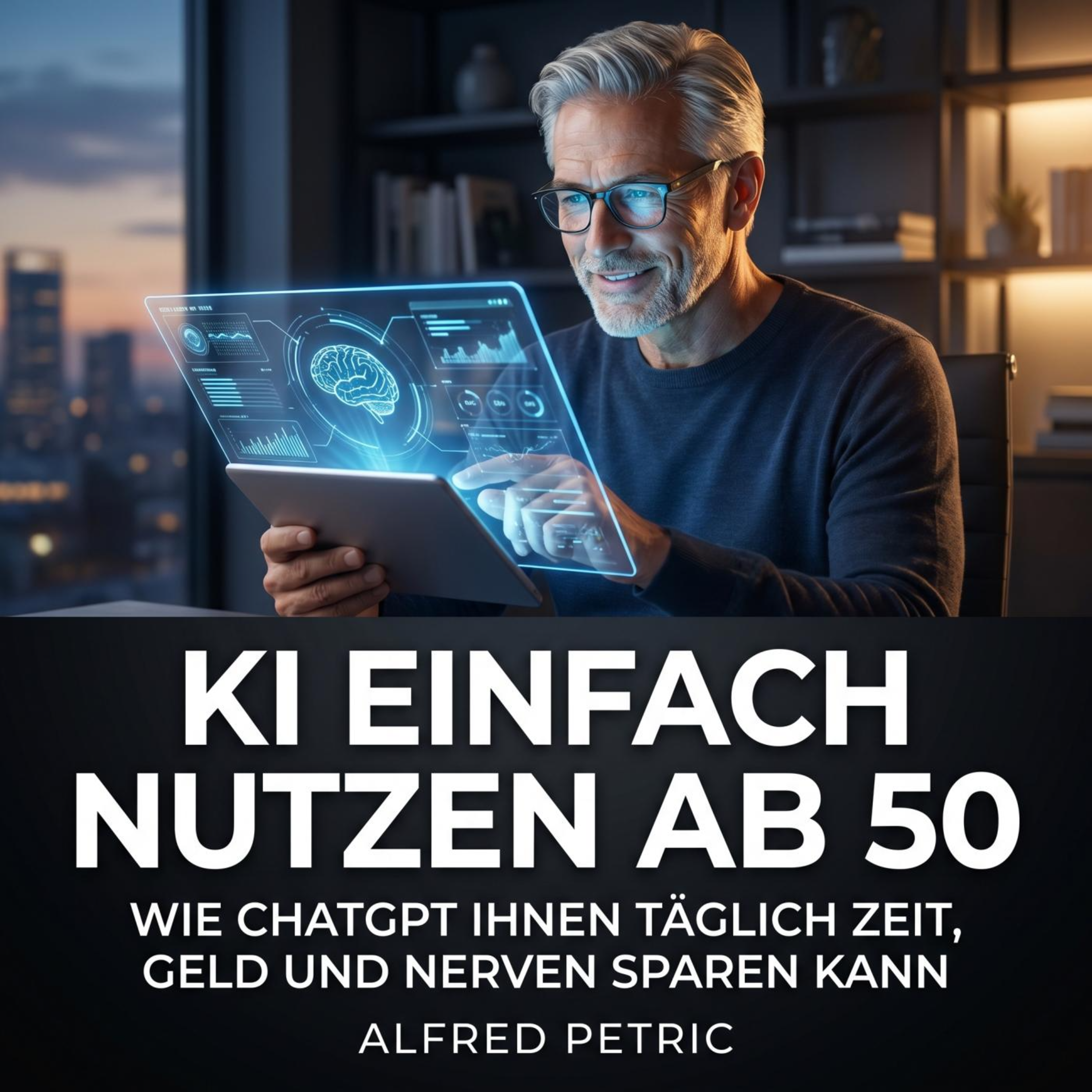KI einfach nutzen ab 50