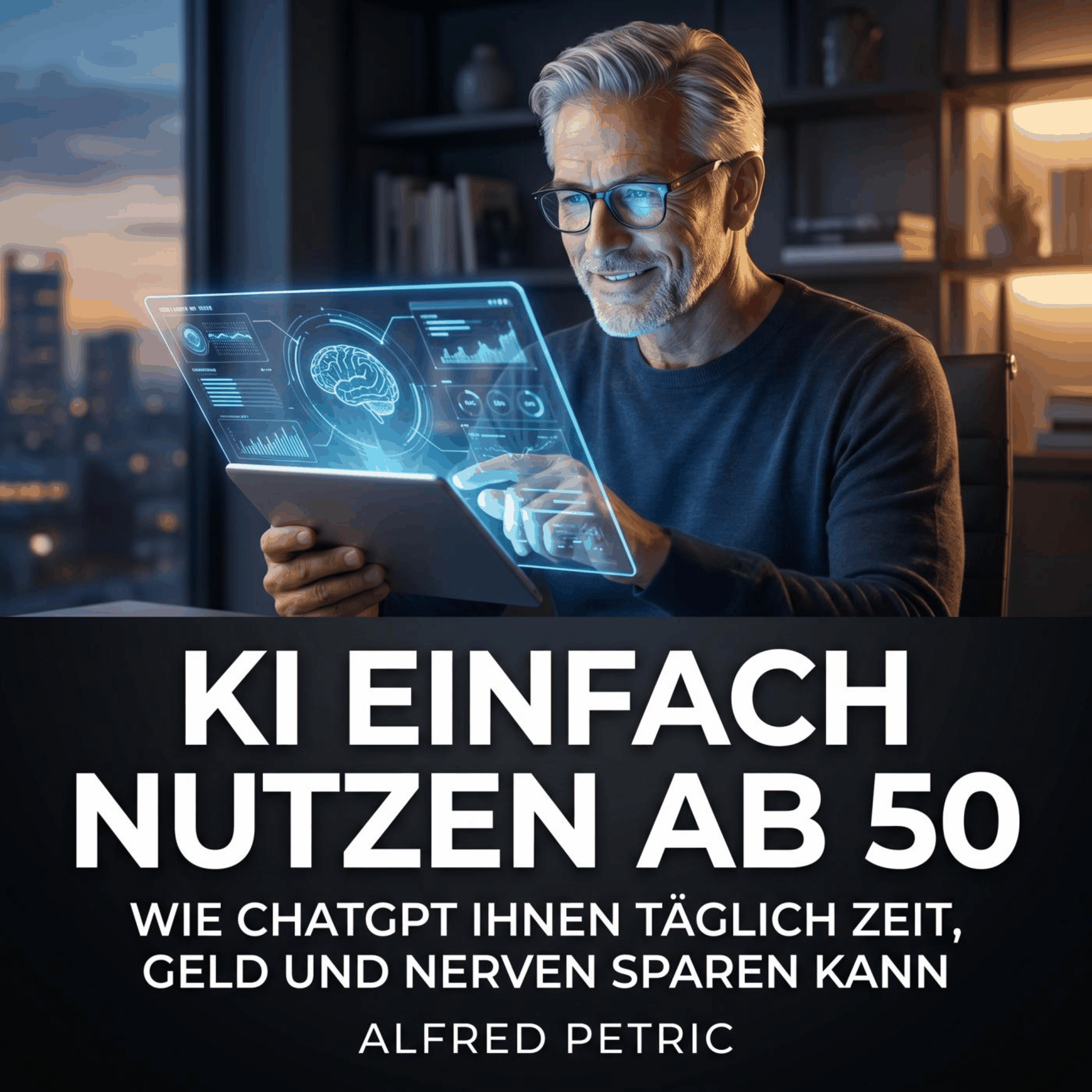 KI einfach nutzen ab 50
