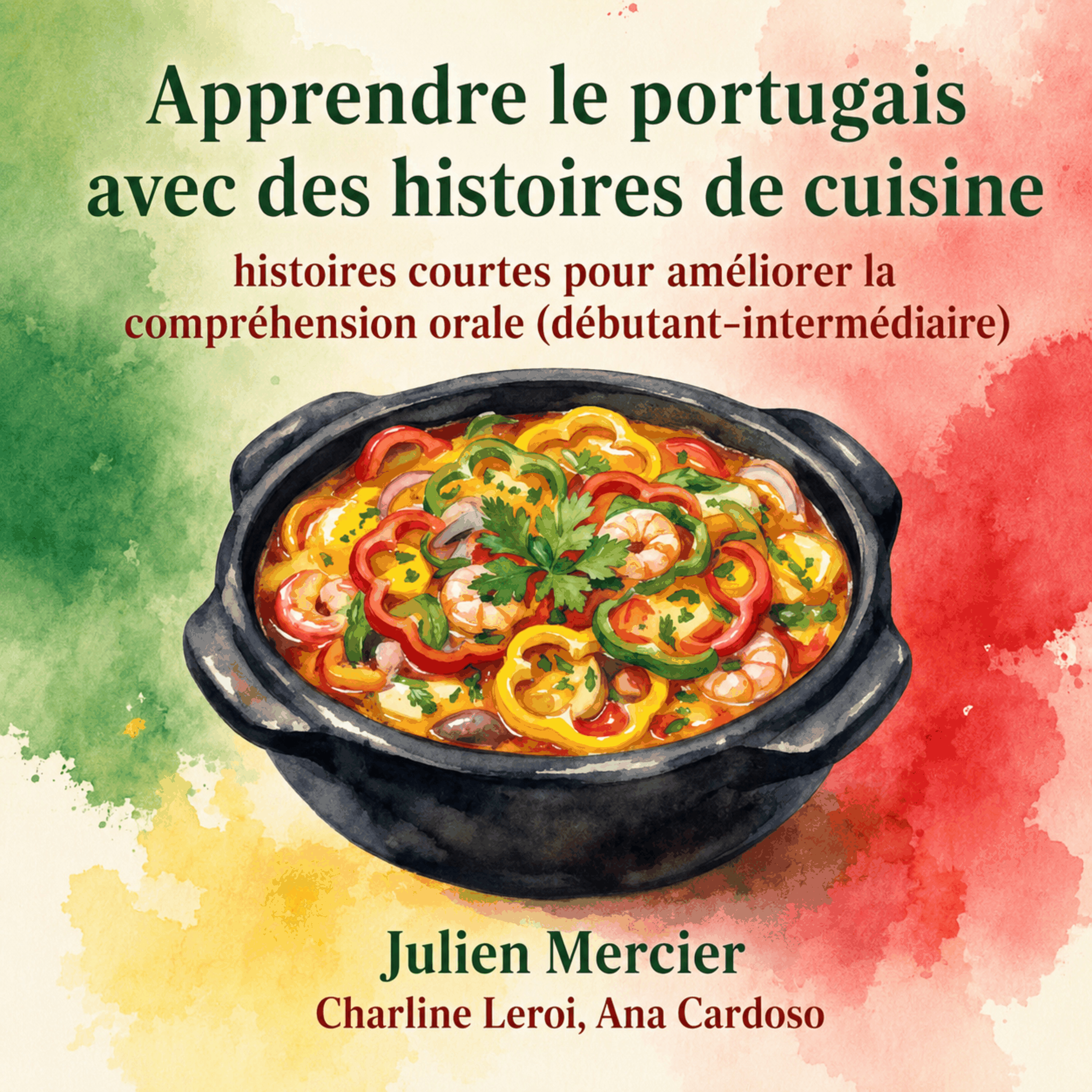 Apprendre le portugais avec des histoires de cuisine