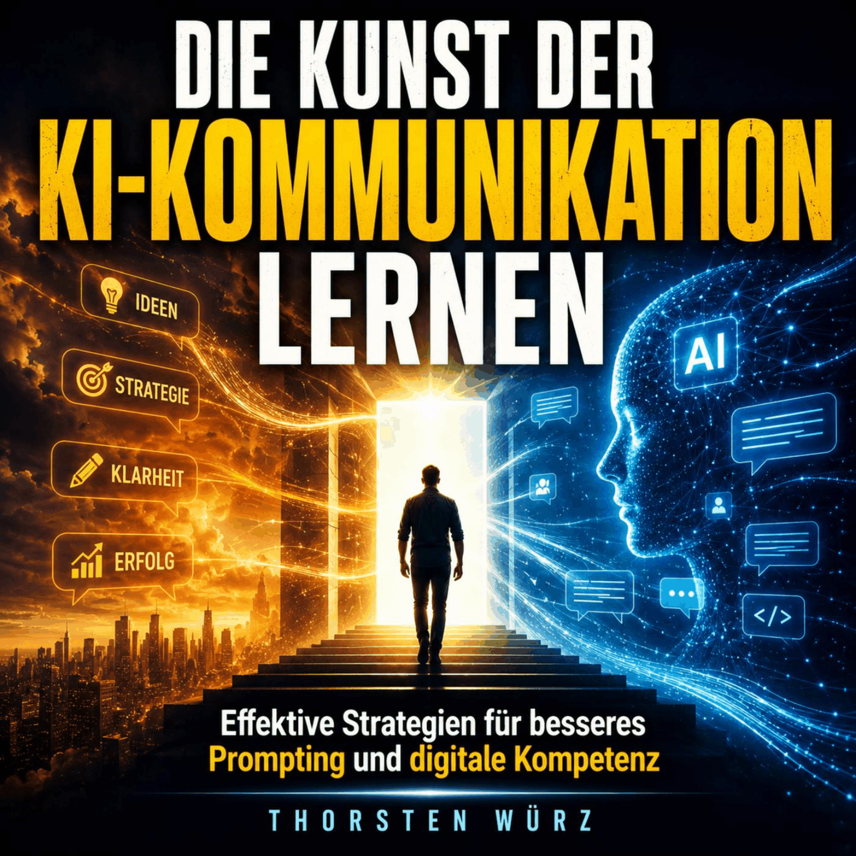 Die Kunst der KI-Kommunikation lernen