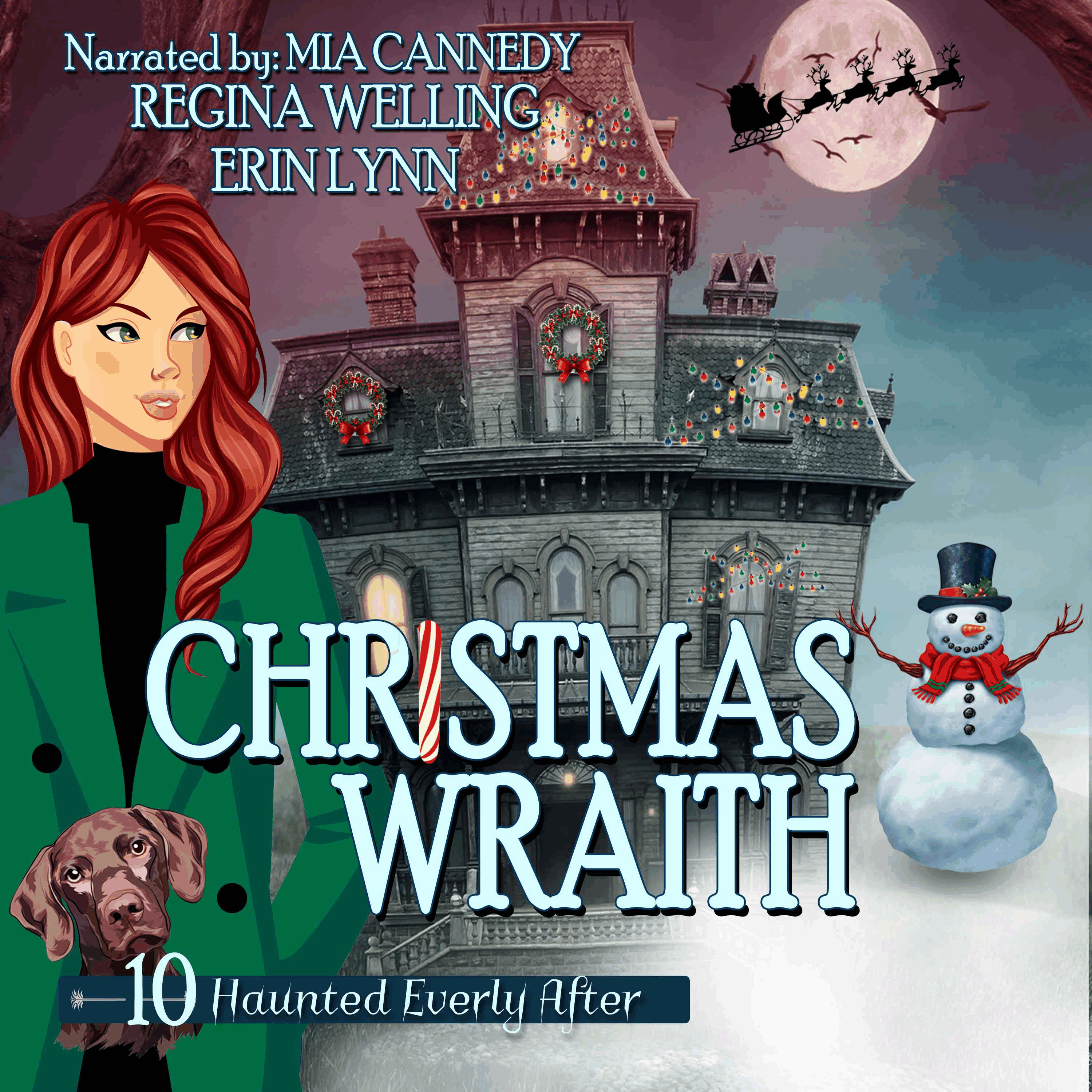 Christmas Wraith