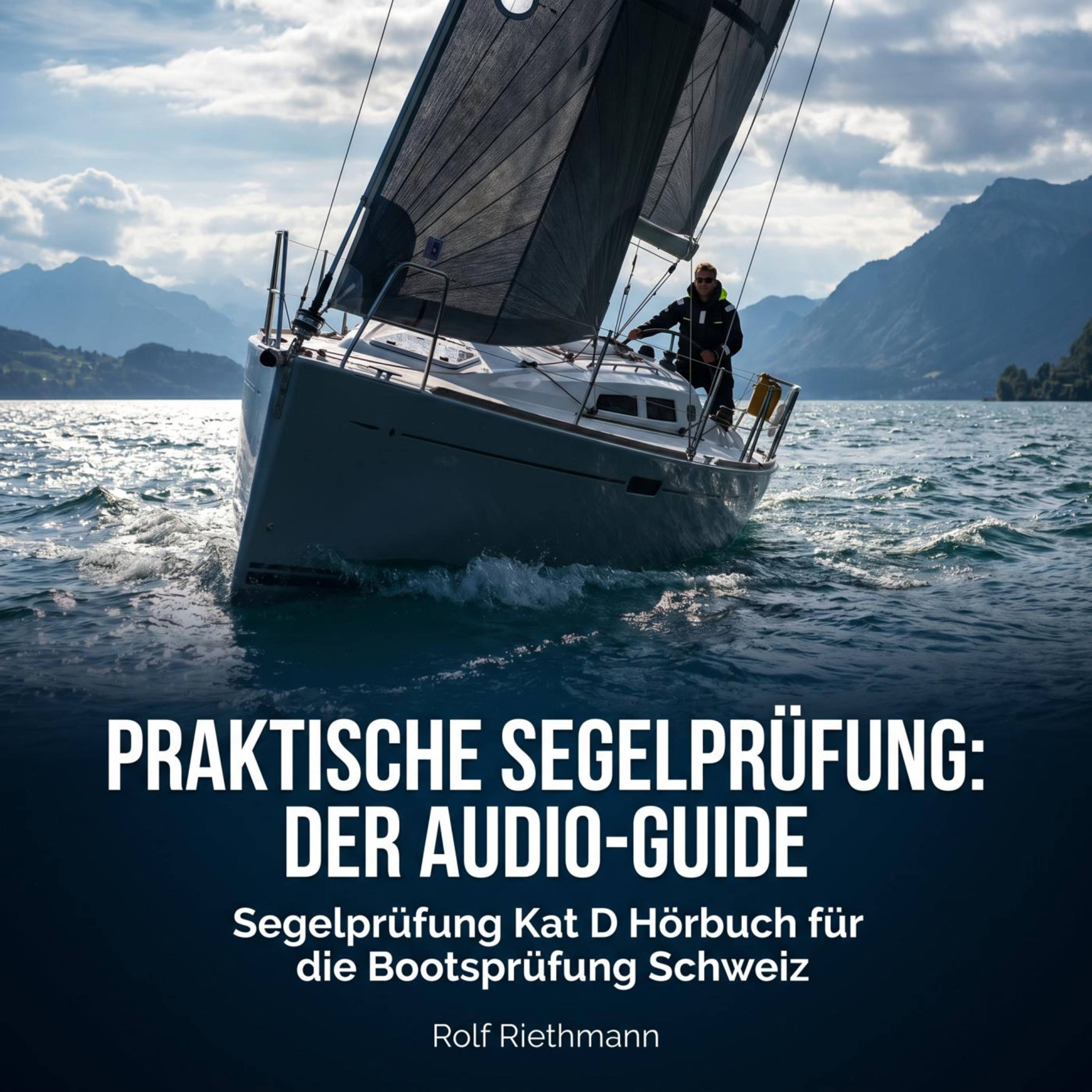 Praktische Segelprüfung: Der Audio-Guide