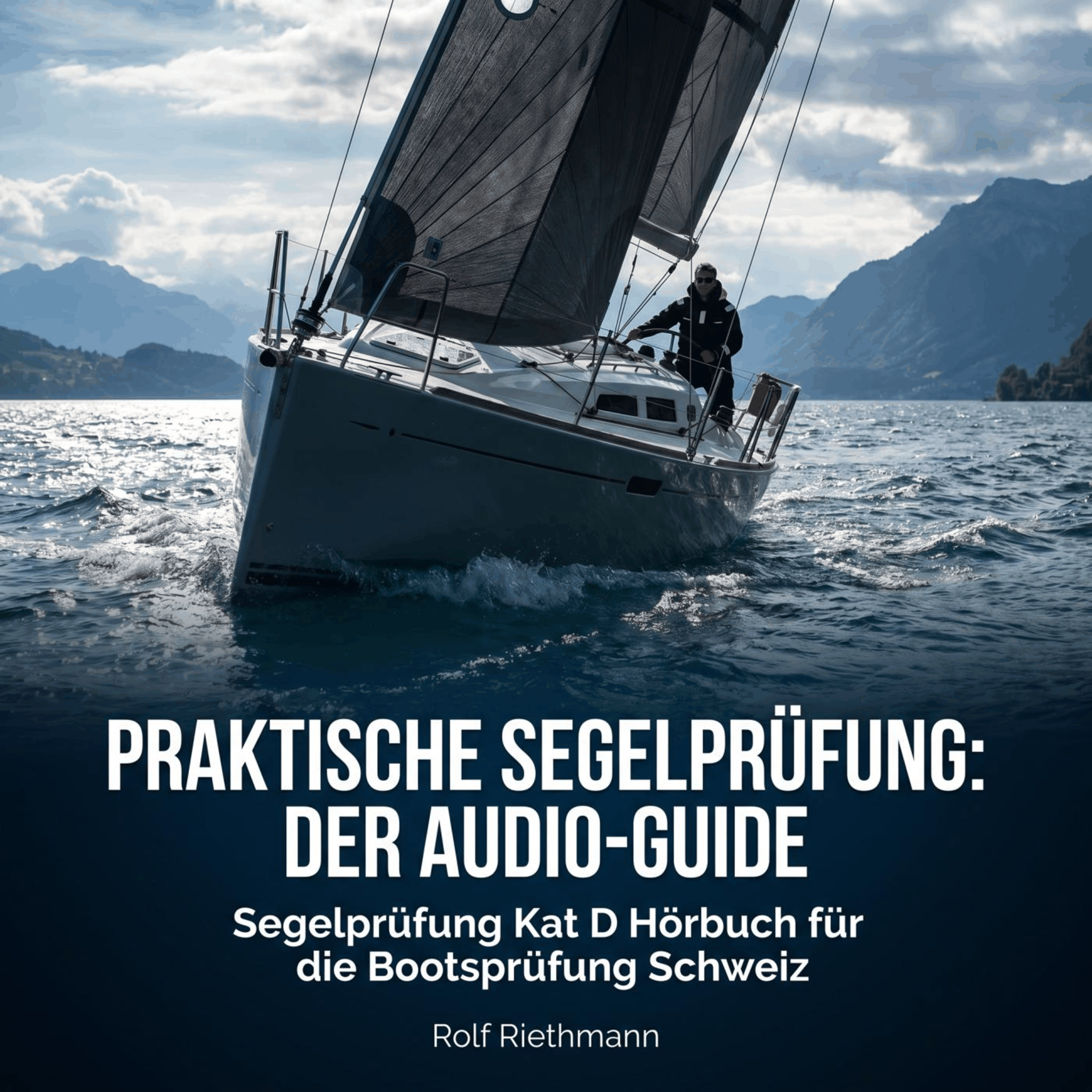 Praktische Segelprüfung: Der Audio-Guide