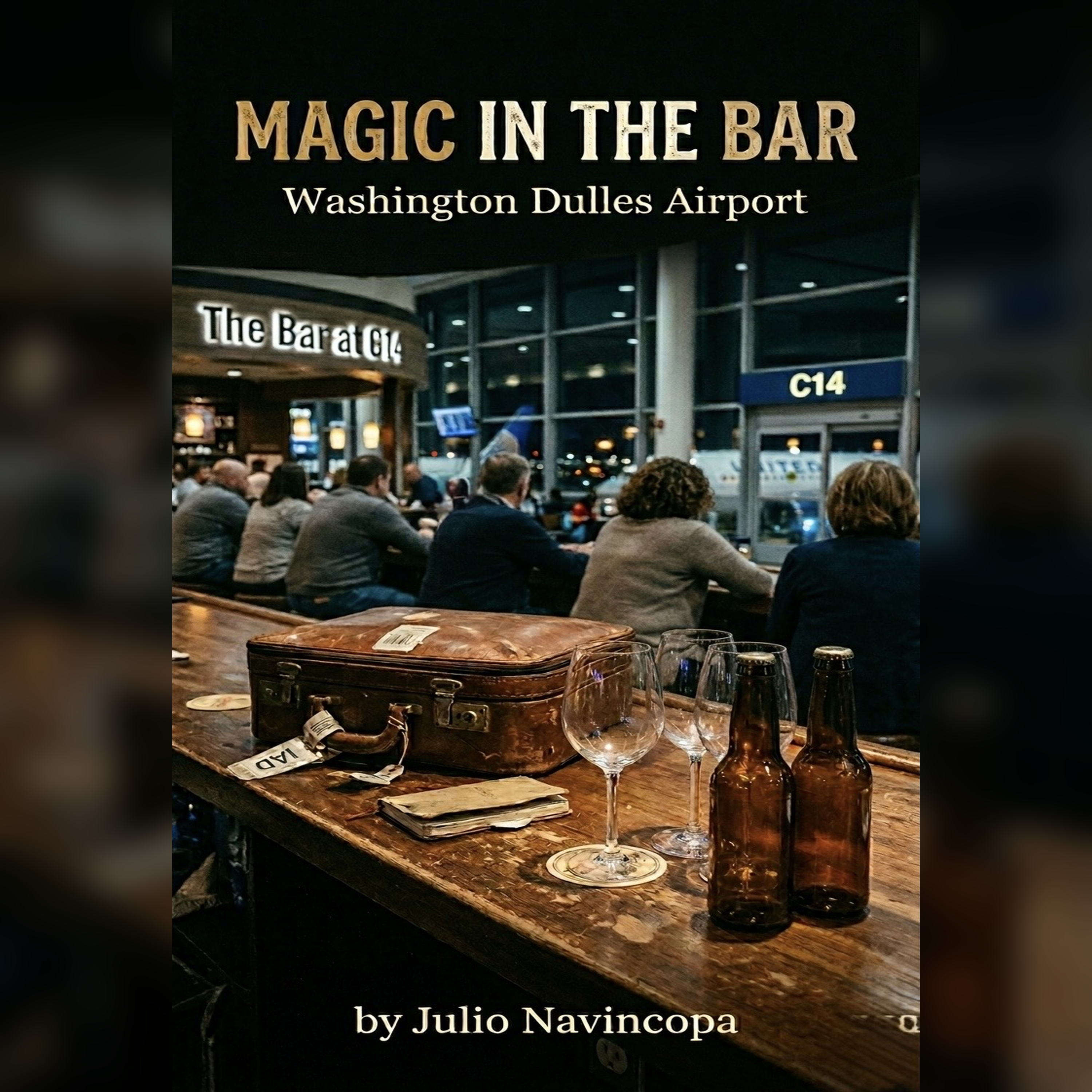 Magic in the Bar