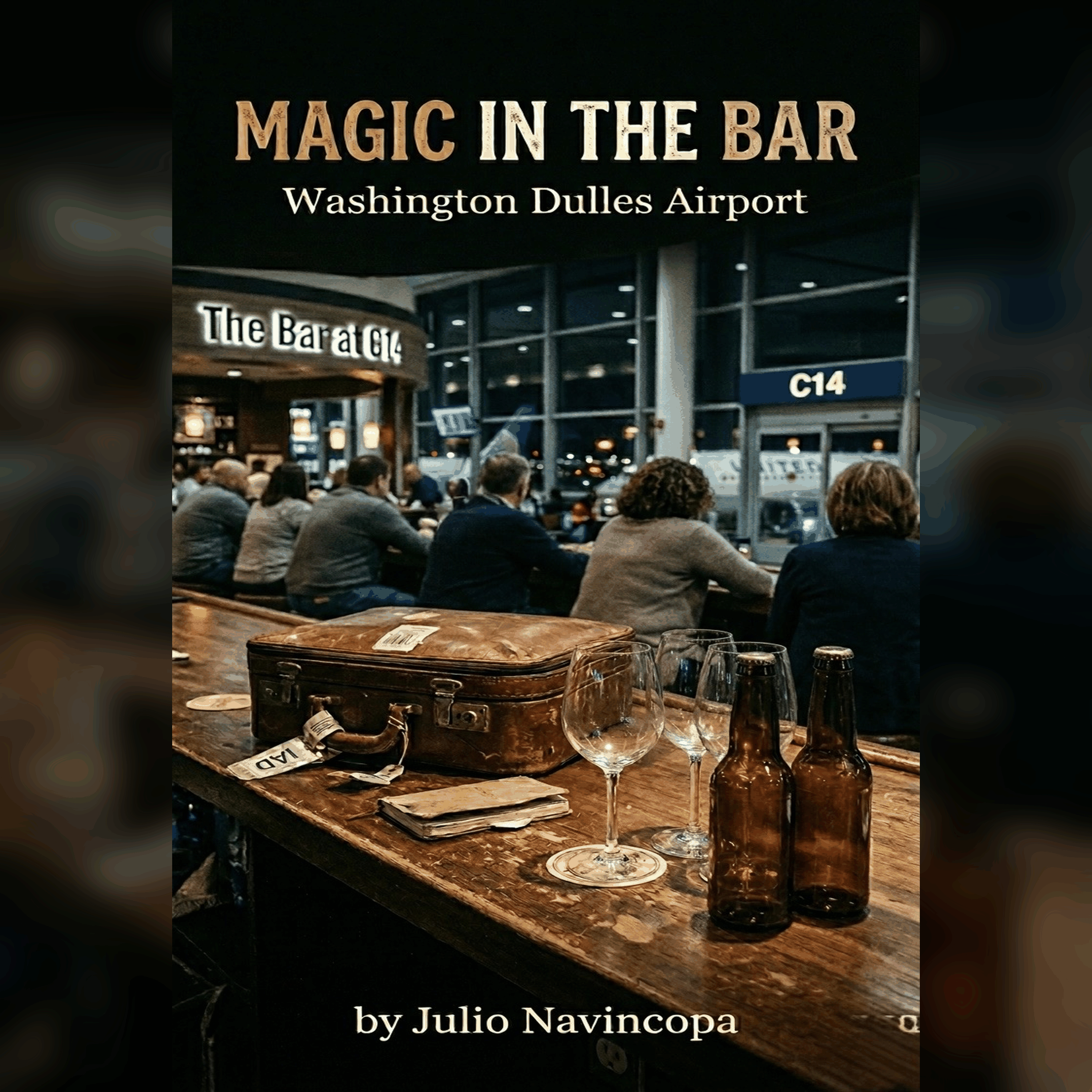 Magic in the Bar