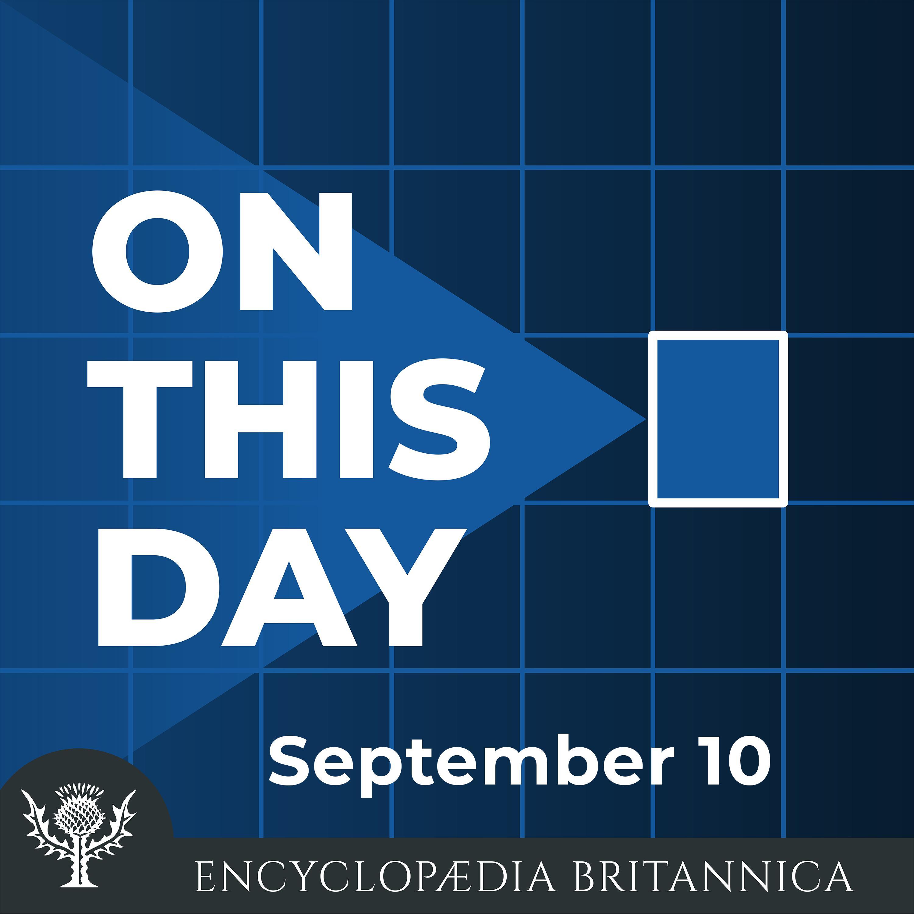 On This Day: September 10.