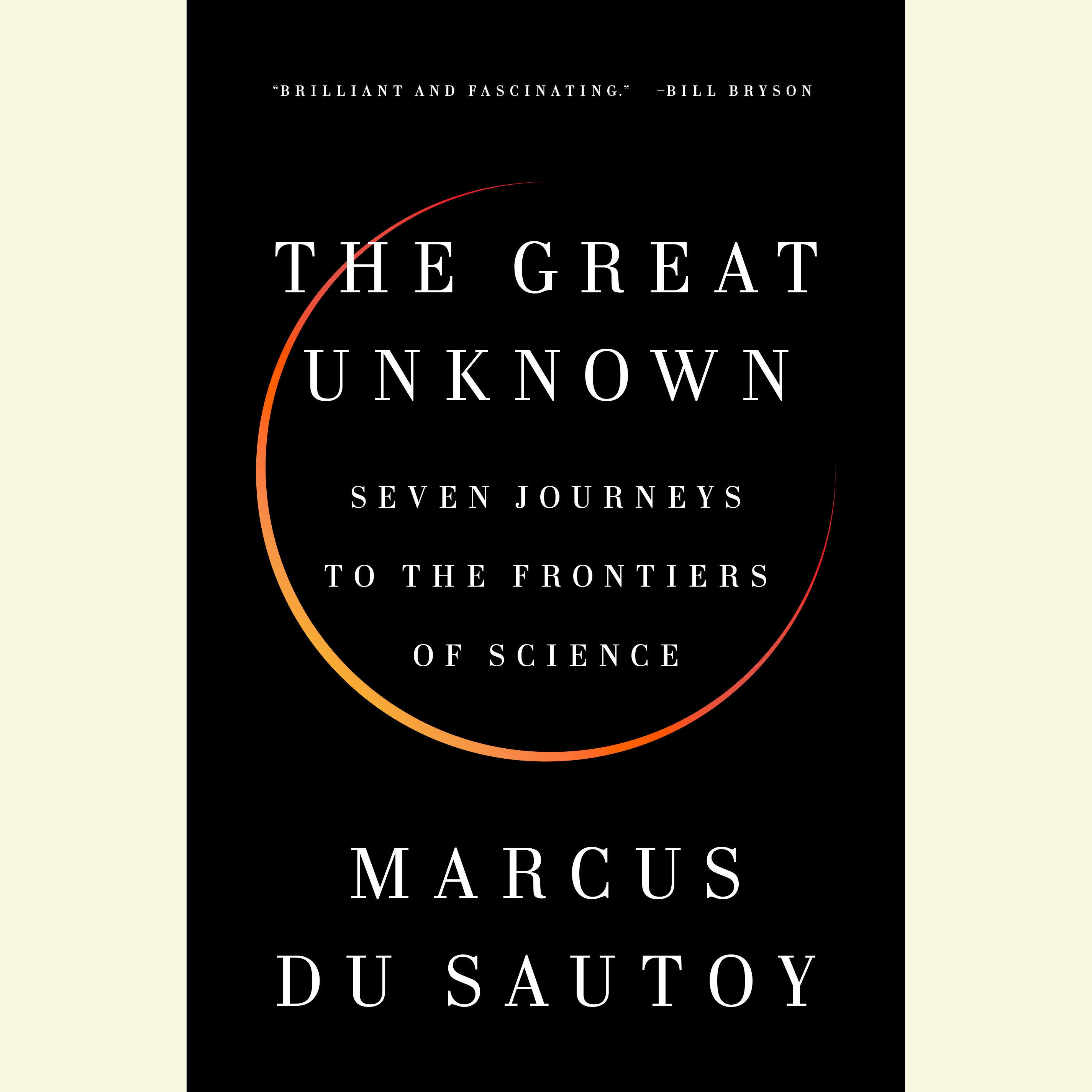 The Great Unknown