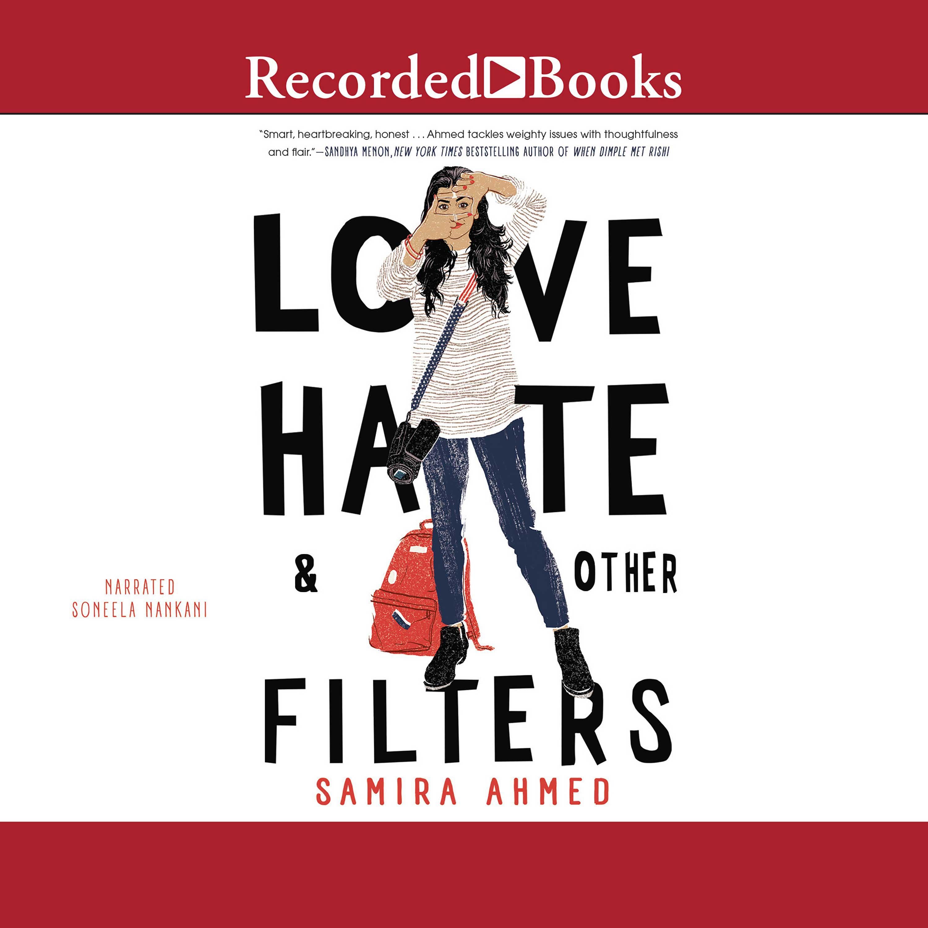 Love, Hate & Other Filters