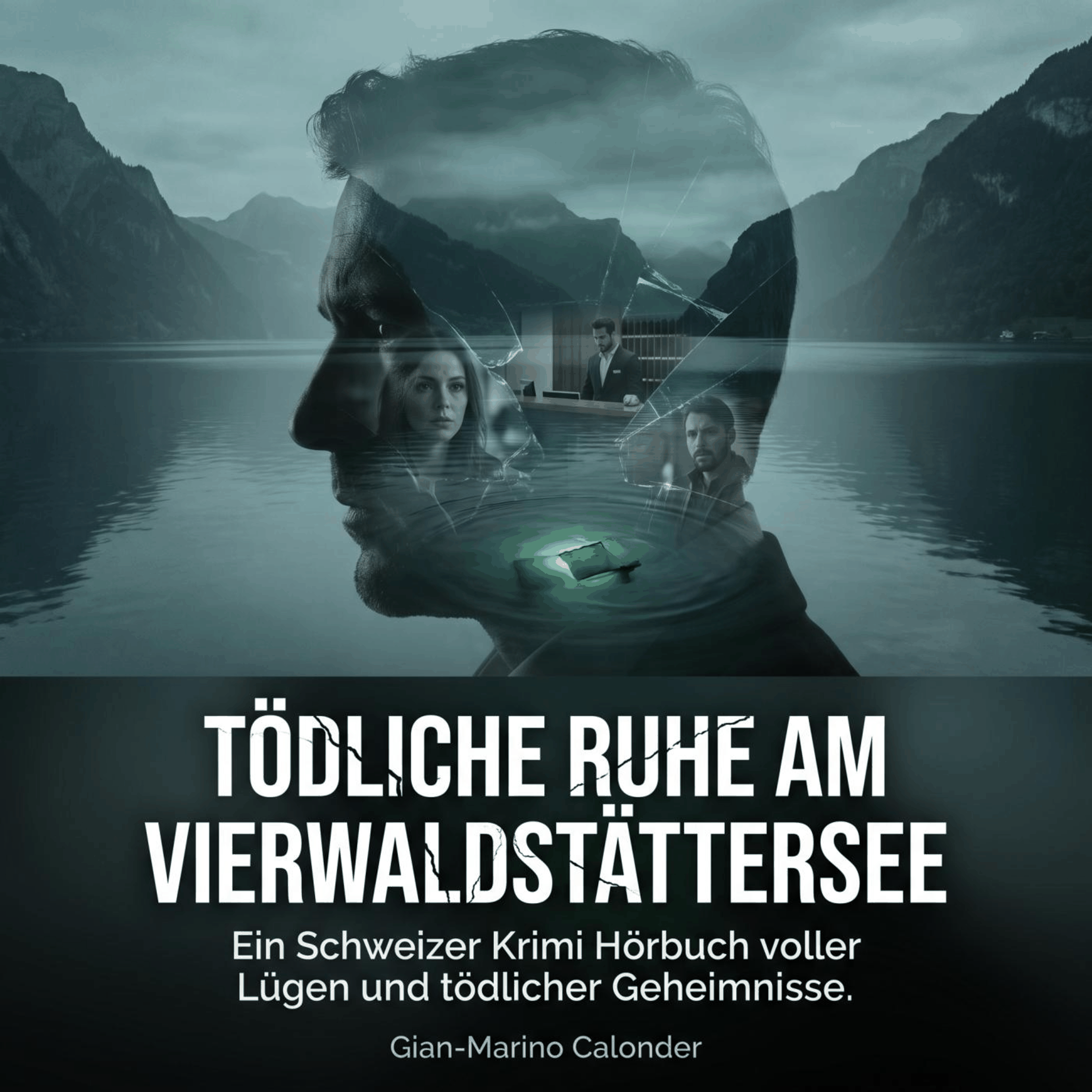 Tödliche Ruhe am Vierwaldstättersee