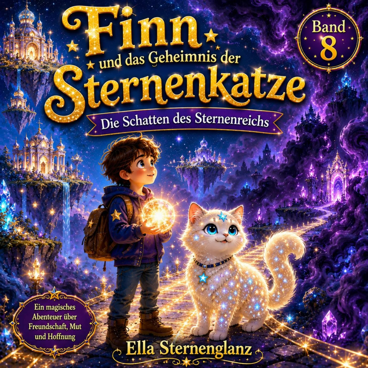 Finn und das Geheimnis der Sternenkatze