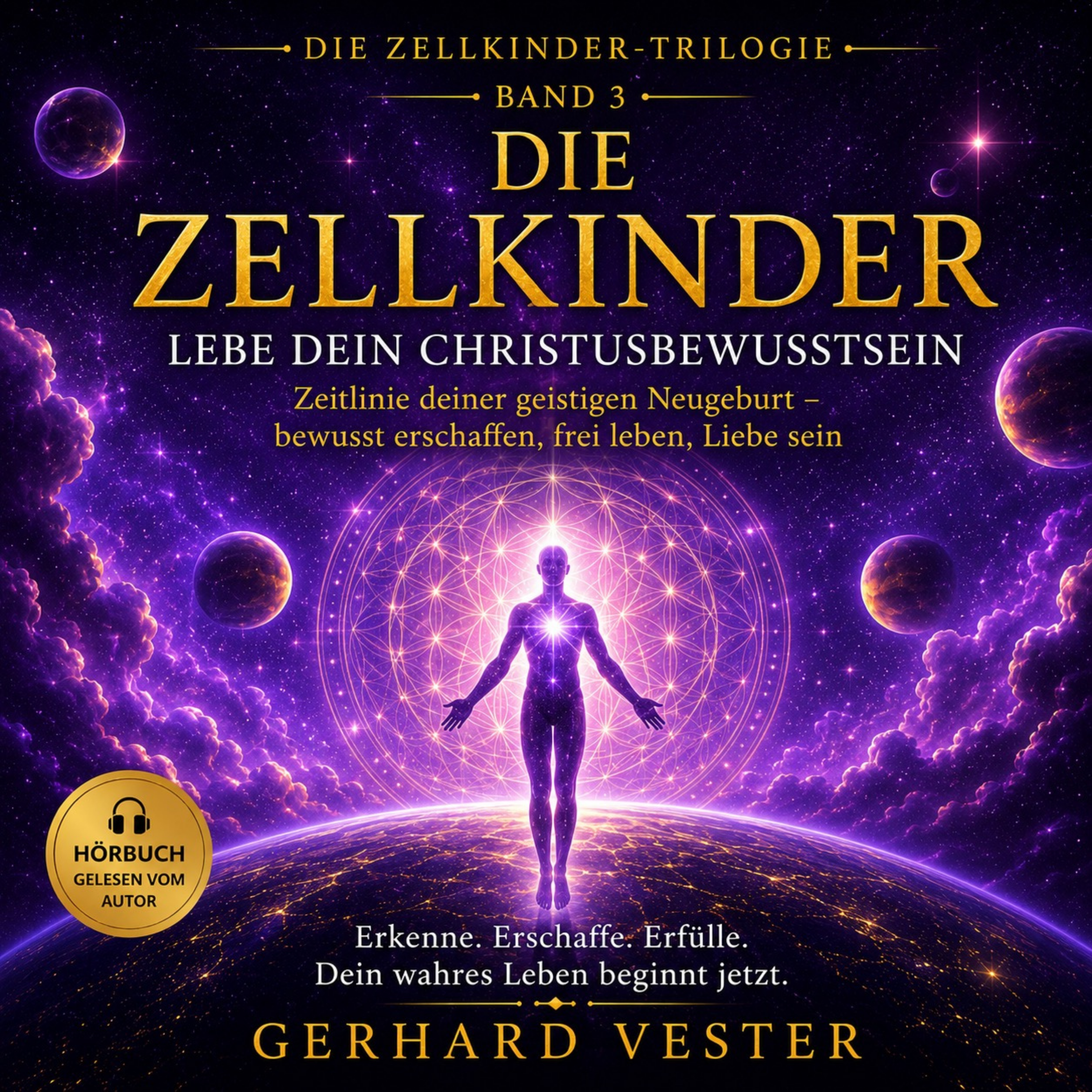 Die Zellkinder - Band 3