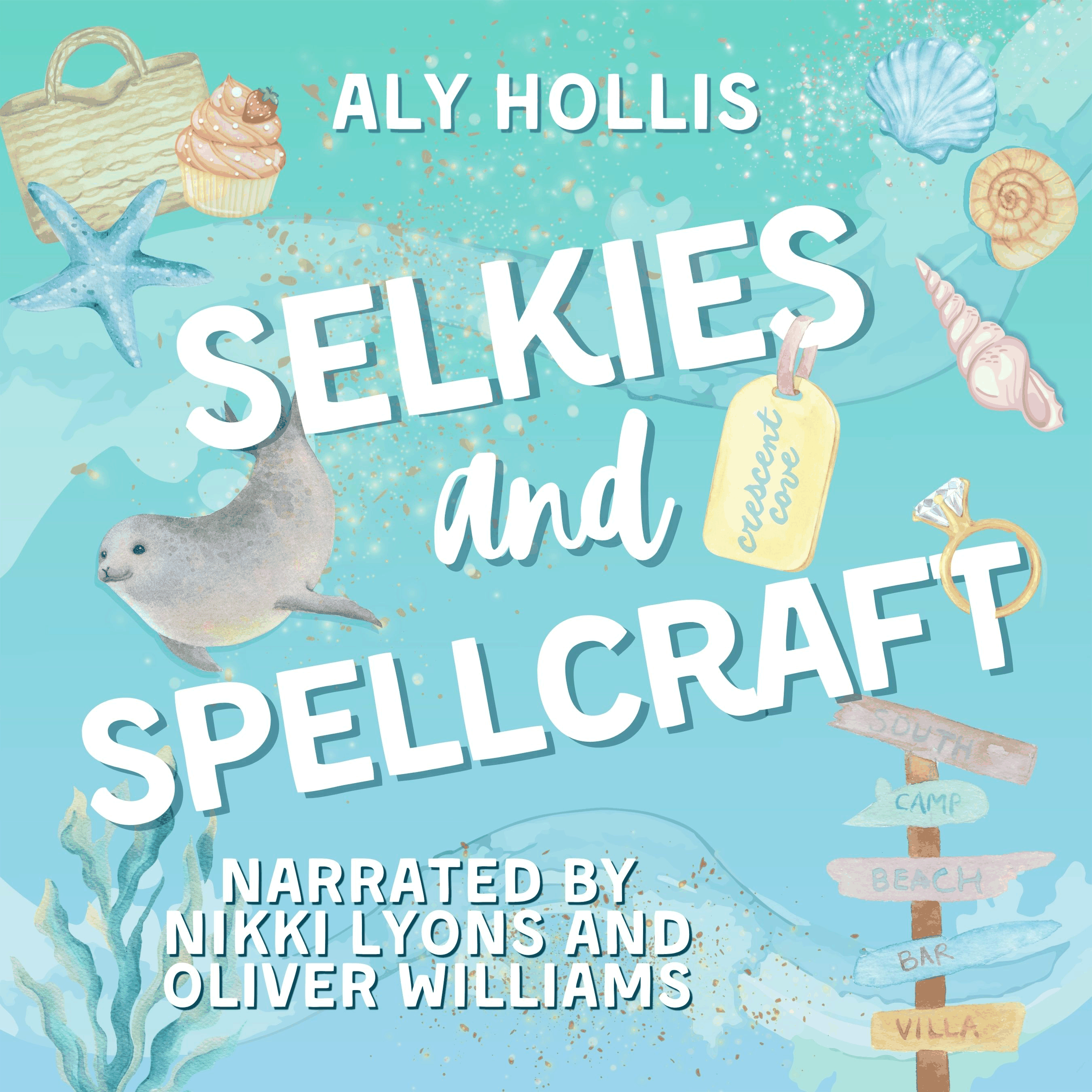 Selkies and Spellcraft