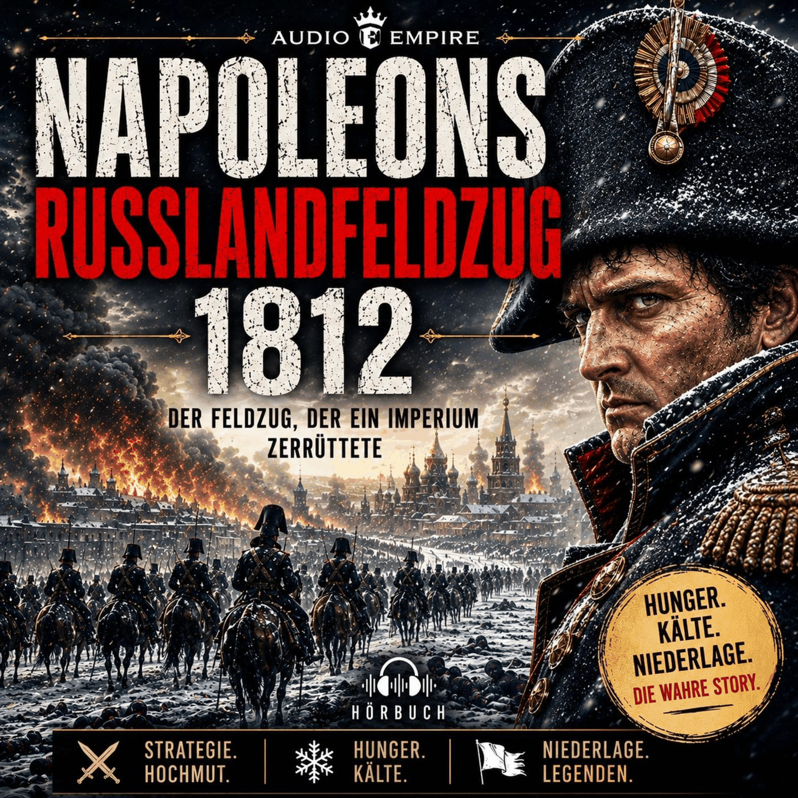 Napoleons Russlandfeldzug 1812: Das Ende