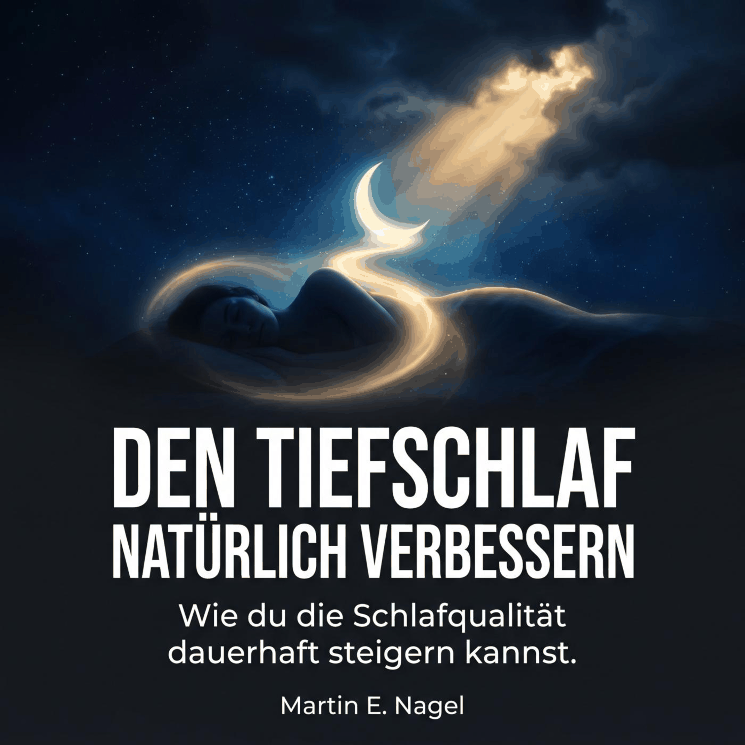 Den Tiefschlaf natürlich verbessern