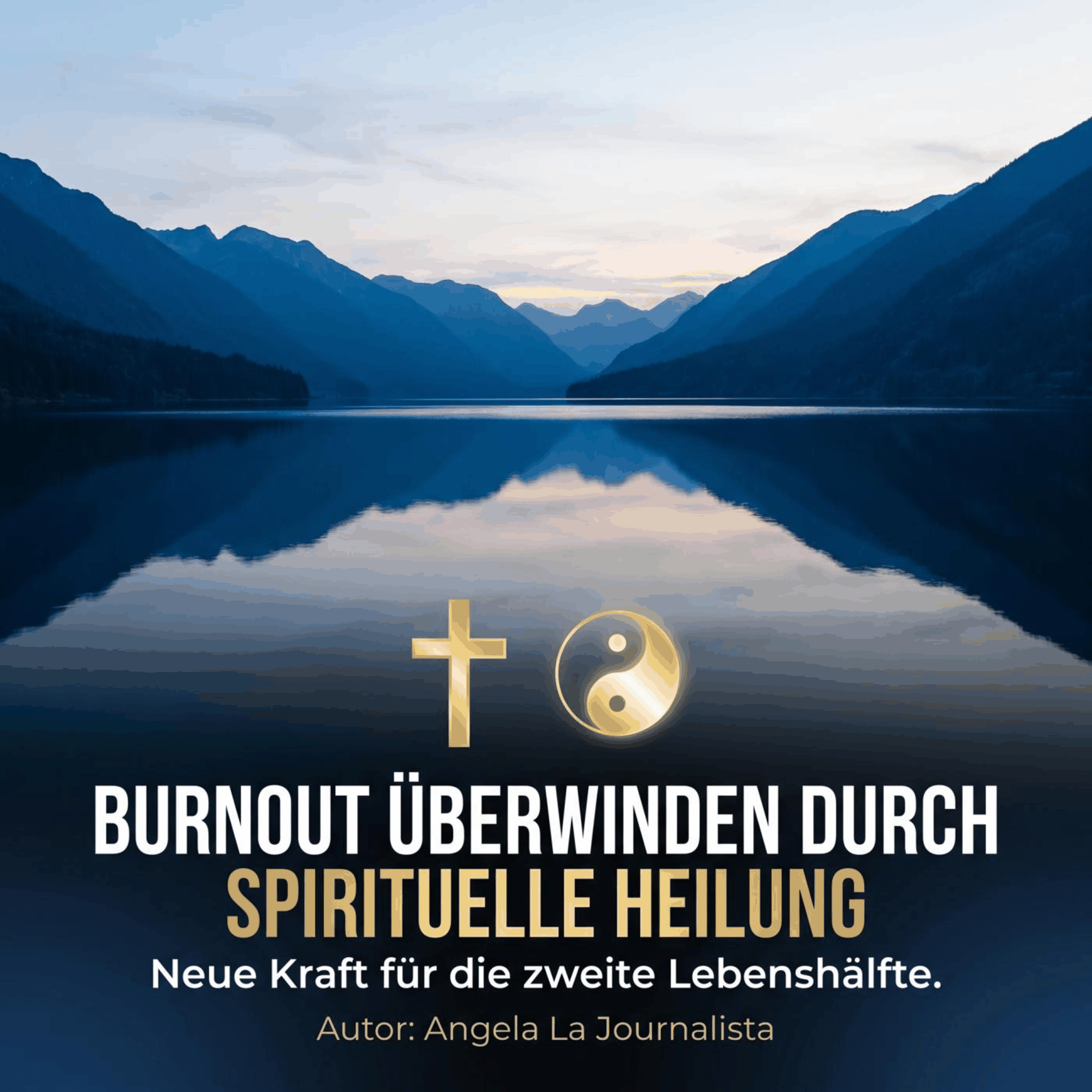 Burnout überwinden durch spirituelle Heilung