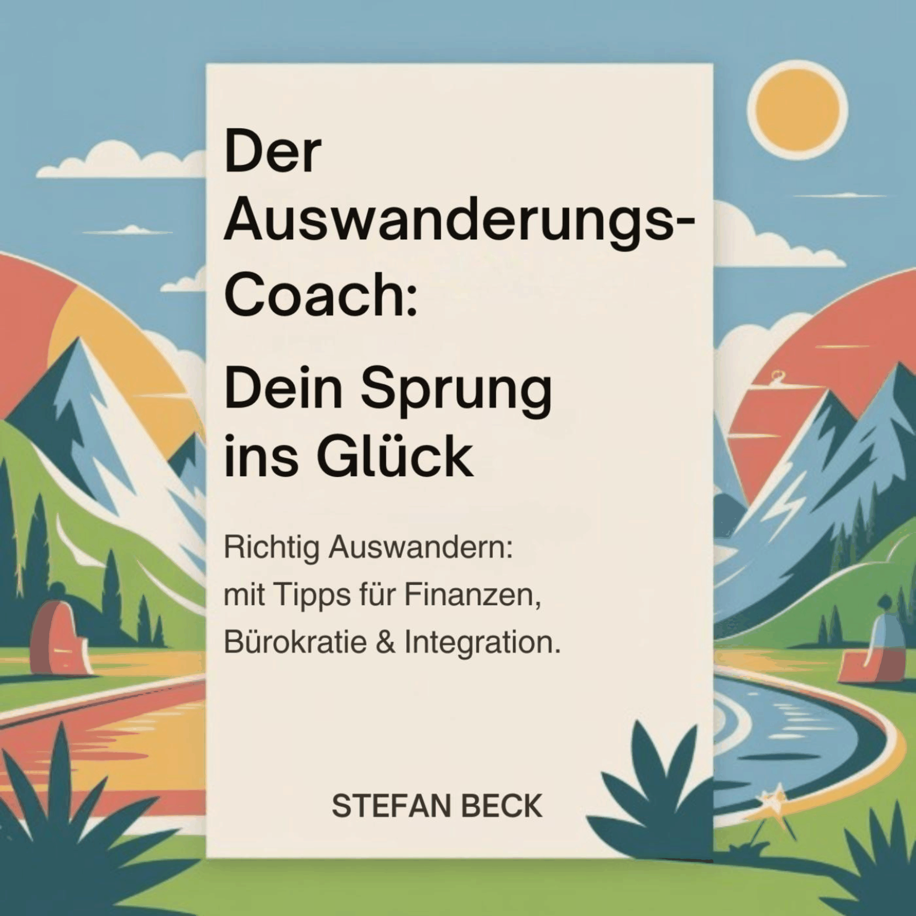 Der Auswanderungs-Coach - Dein Sprung ins Glück