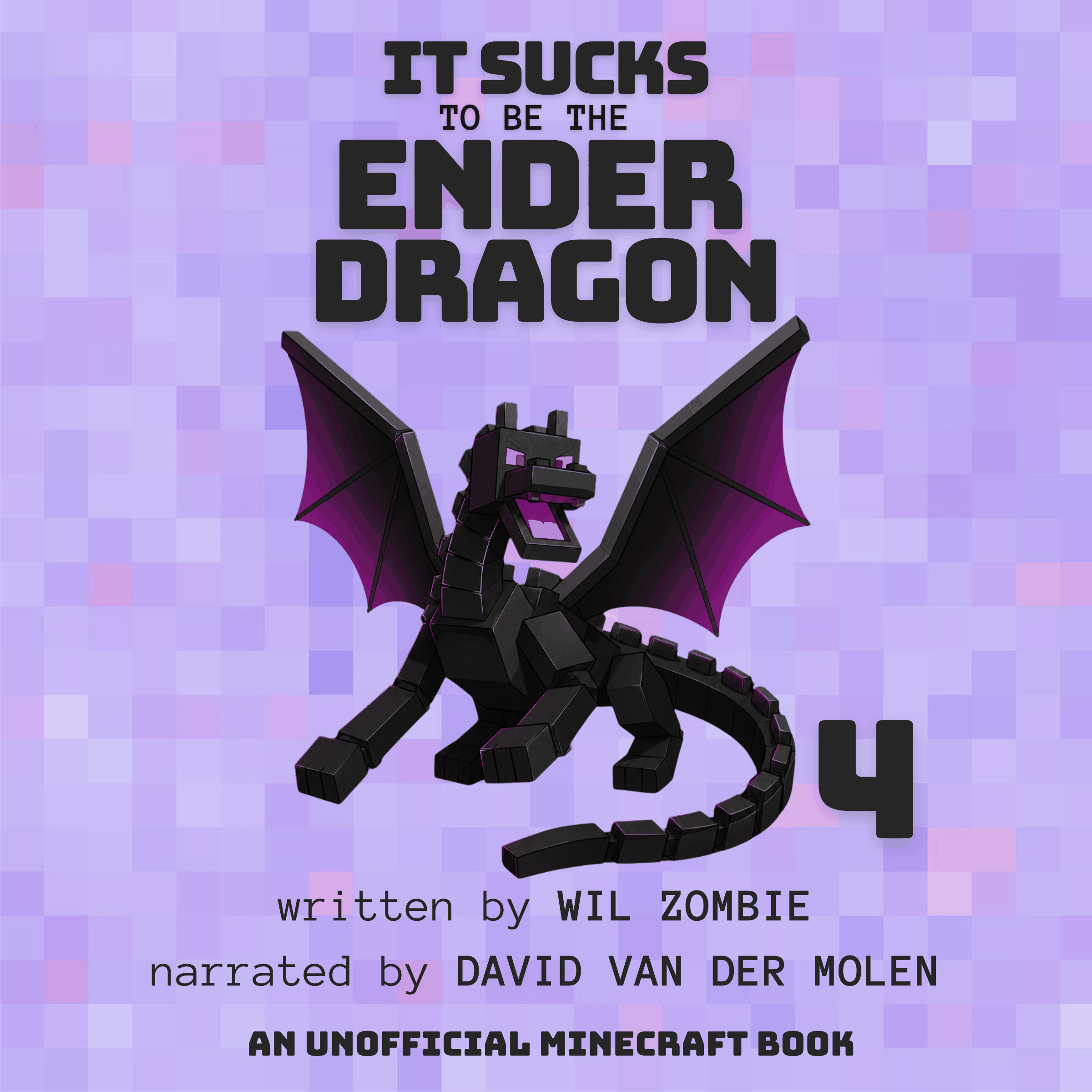 It Sucks to be the Ender Dragon 4