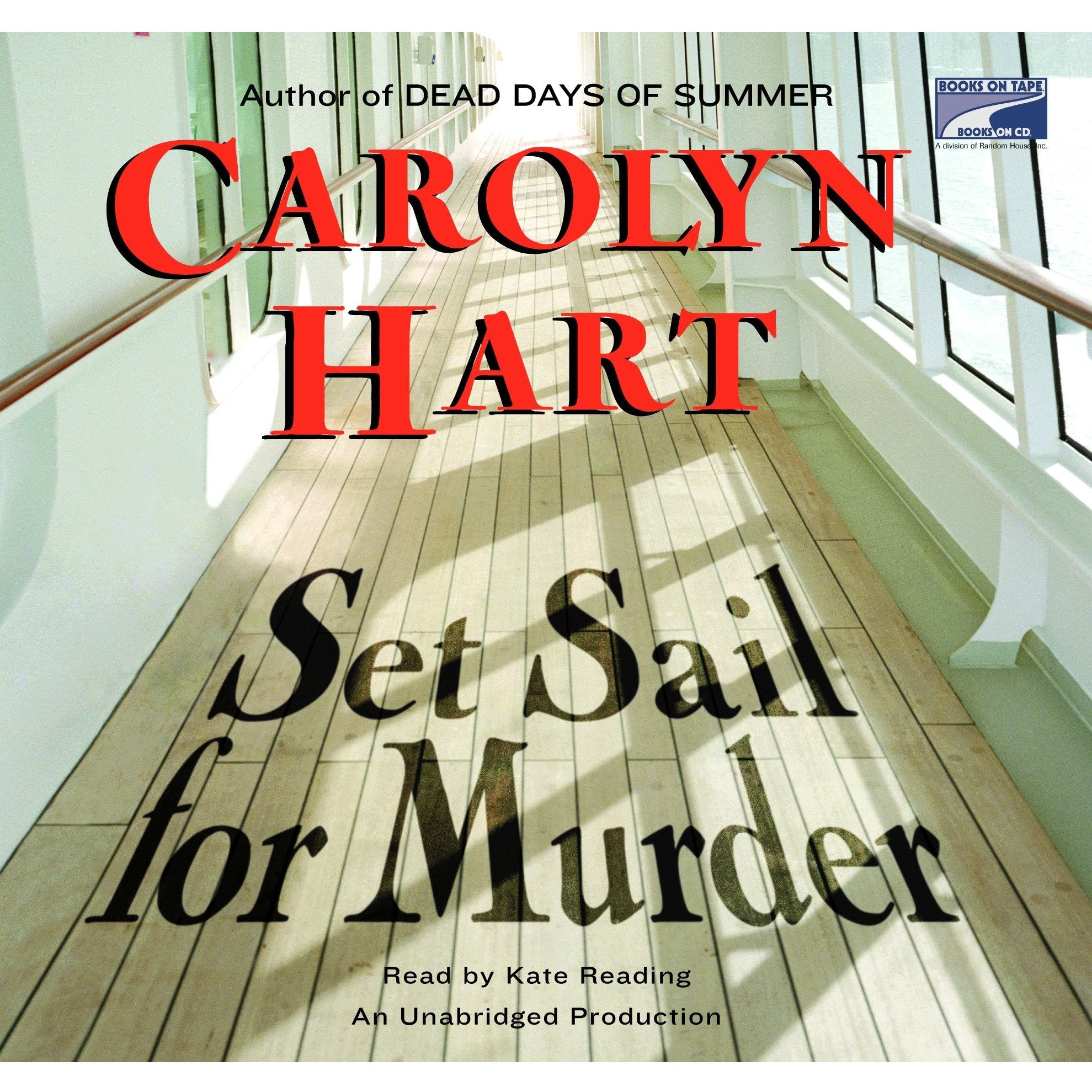 Set Sail for Murder