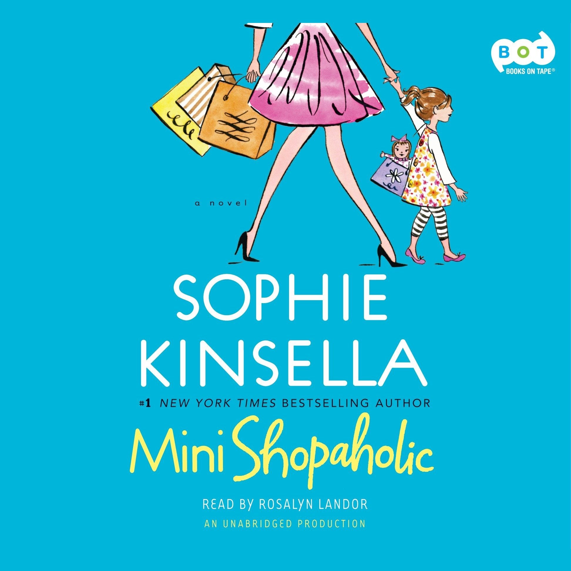 Mini Shopaholic
