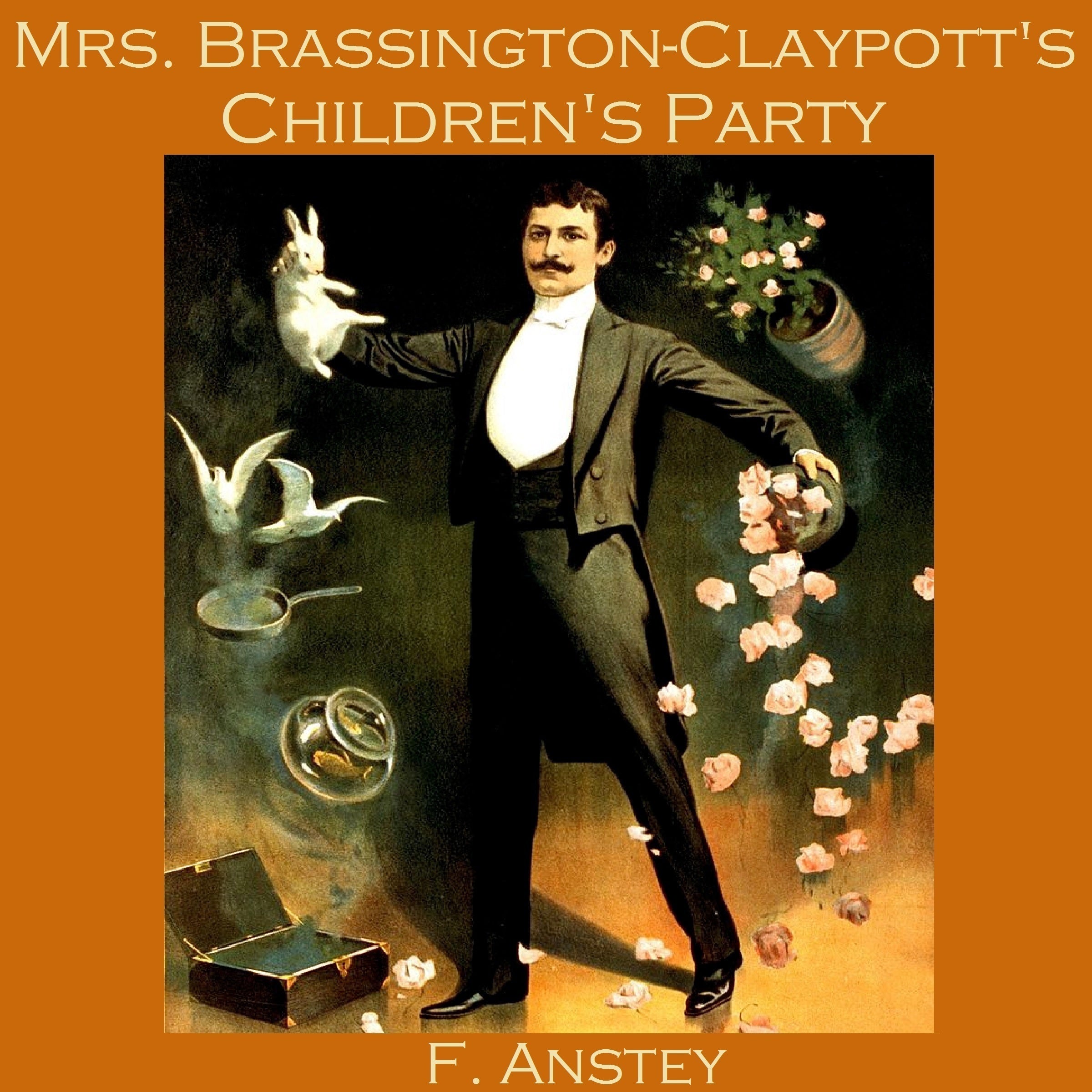 Mrs. Brassington-Claypott’s Children’s Party