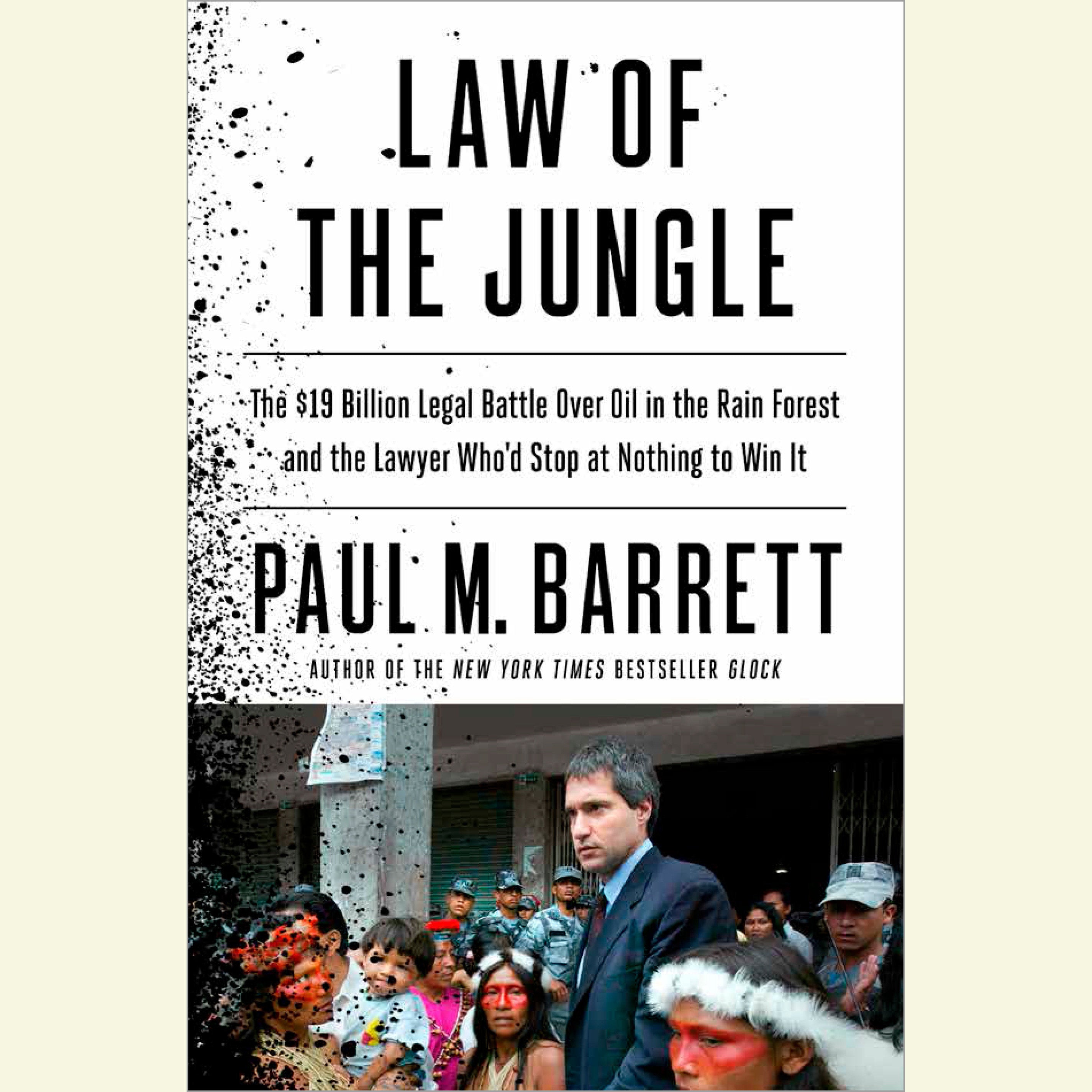 Law of the Jungle